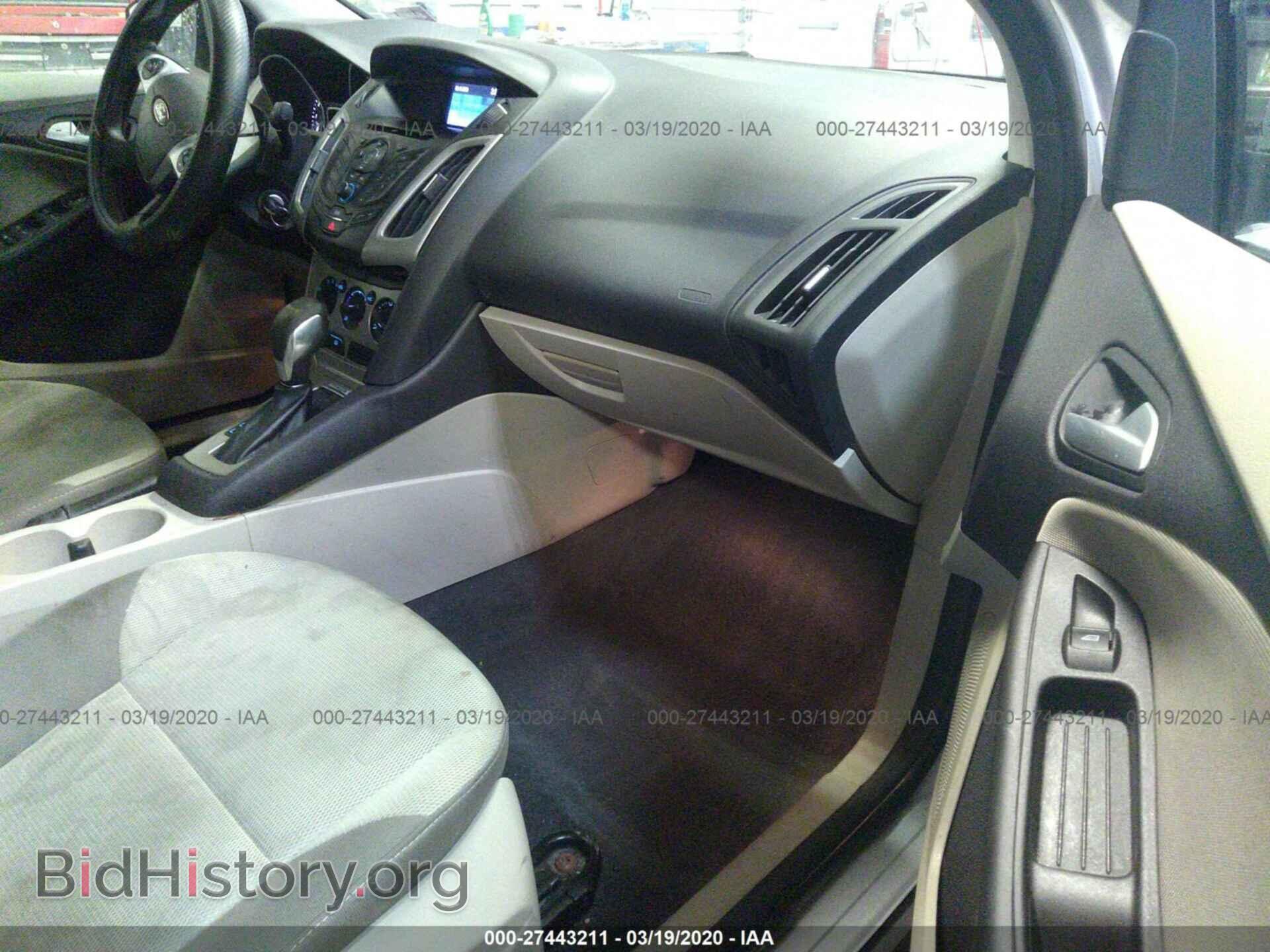 2014 FORD FOCUS - VIN: 1FADP3F22EL288526 - Photo 5