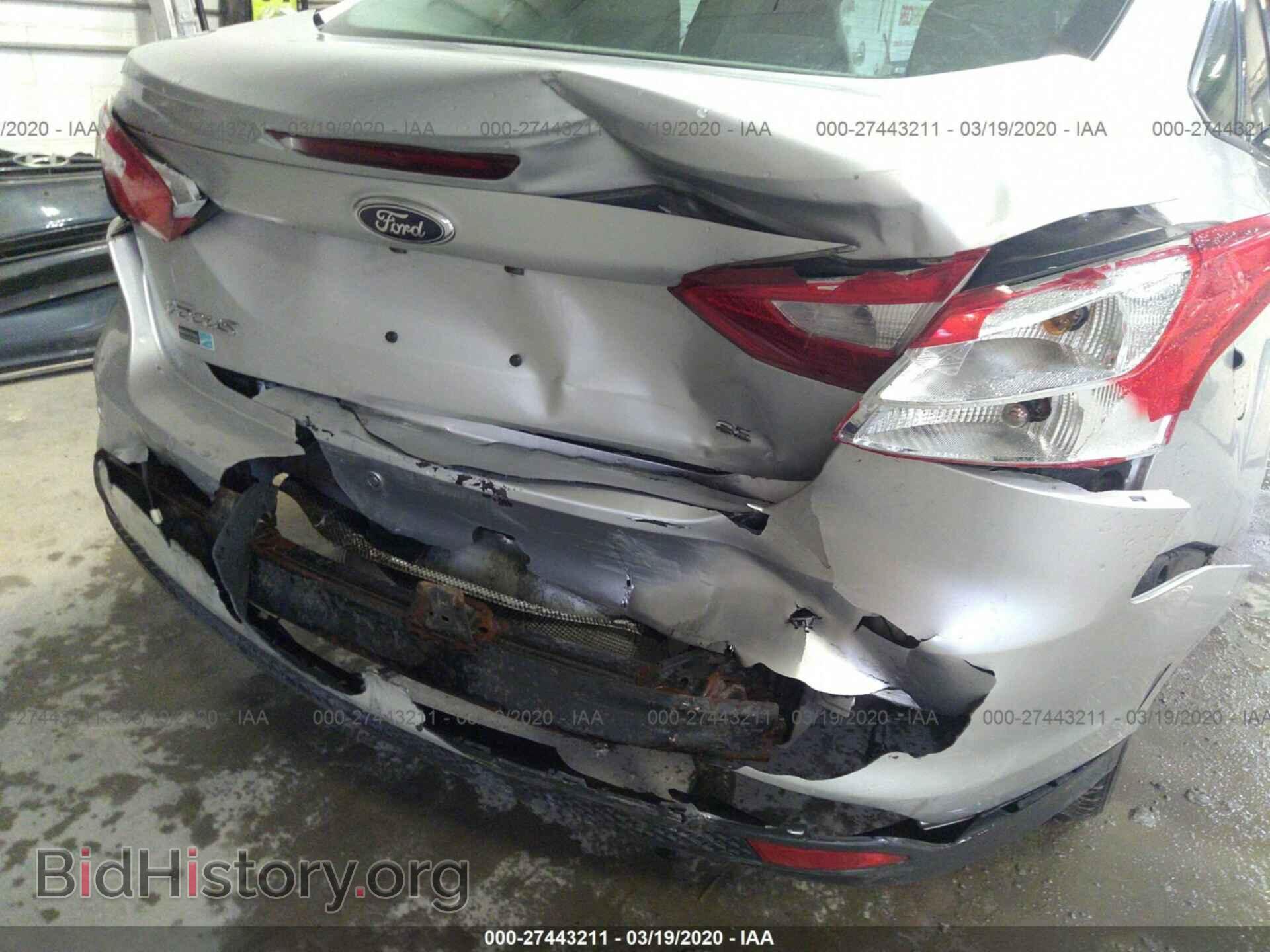 2014 FORD FOCUS - VIN: 1FADP3F22EL288526 - Photo 6