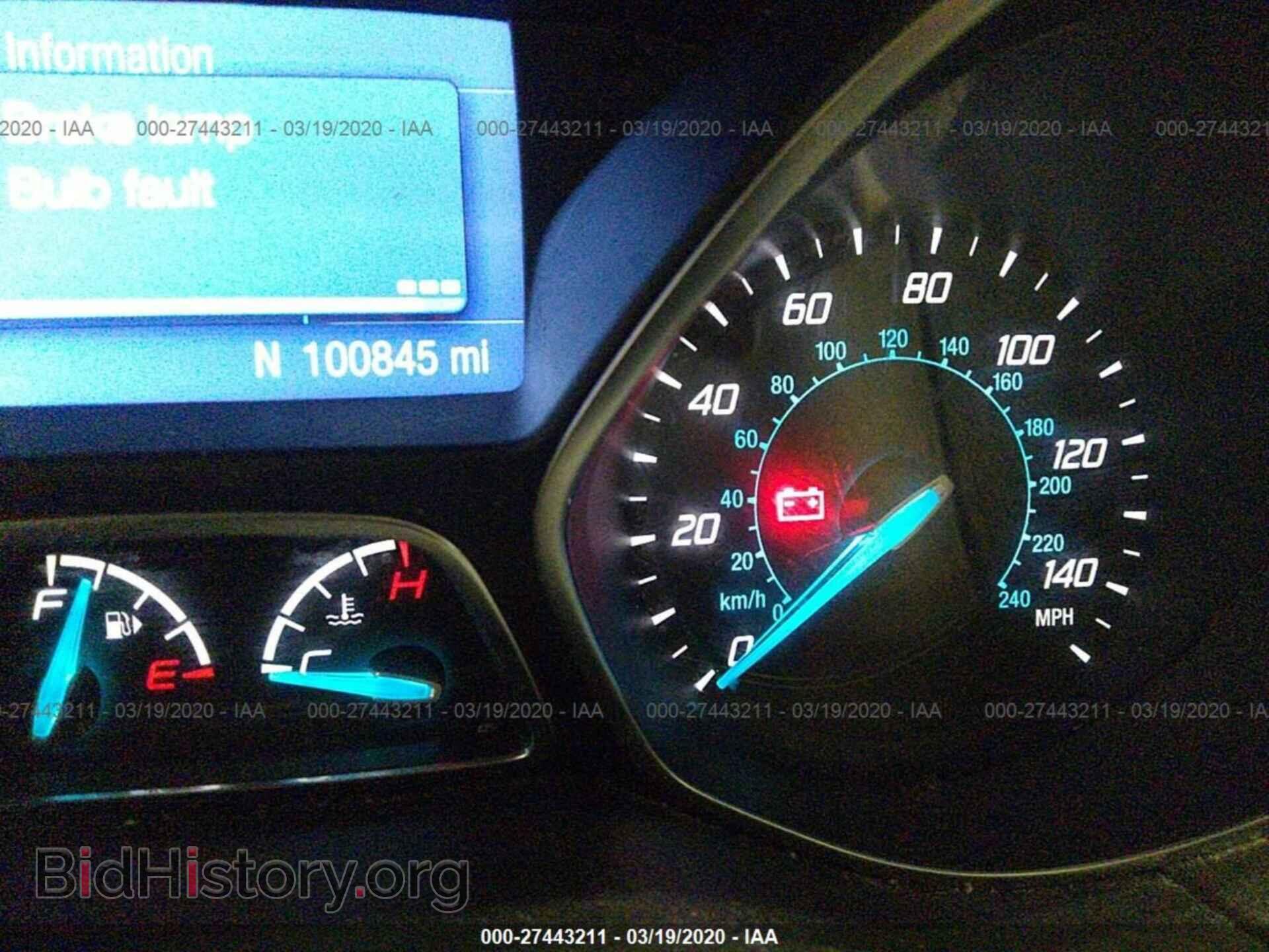 2014 FORD FOCUS - VIN: 1FADP3F22EL288526 - Photo 7