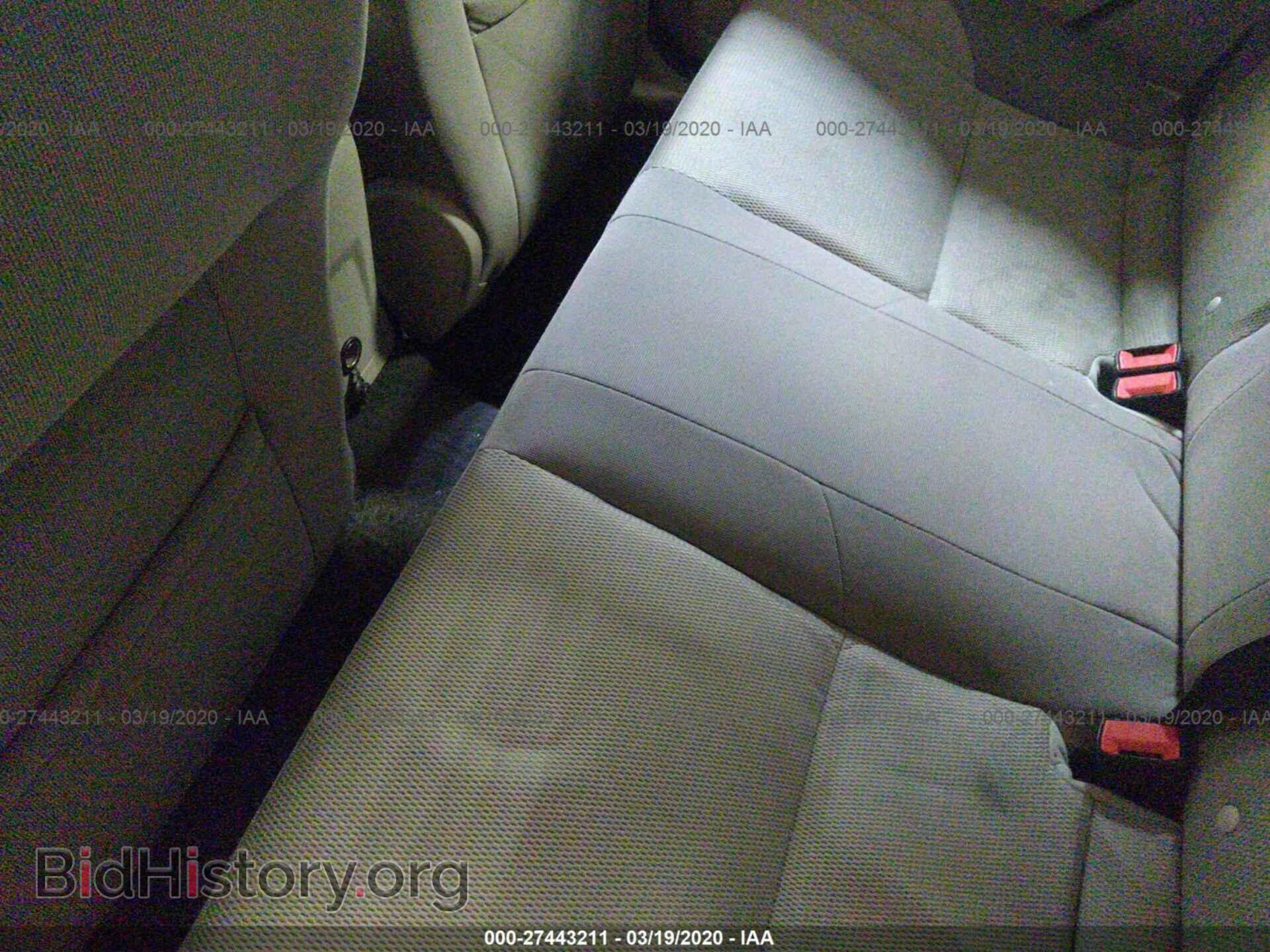 2014 FORD FOCUS - VIN: 1FADP3F22EL288526 - Photo 8