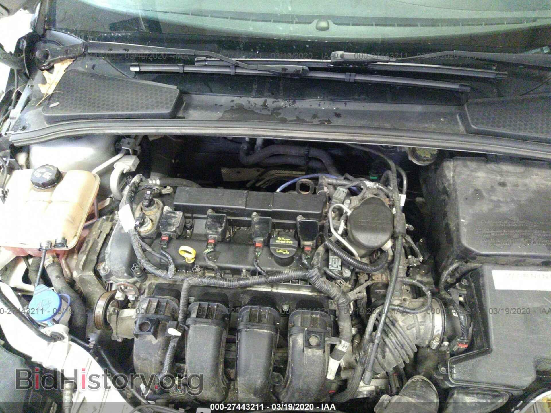2014 FORD FOCUS - VIN: 1FADP3F22EL288526 - Photo 10