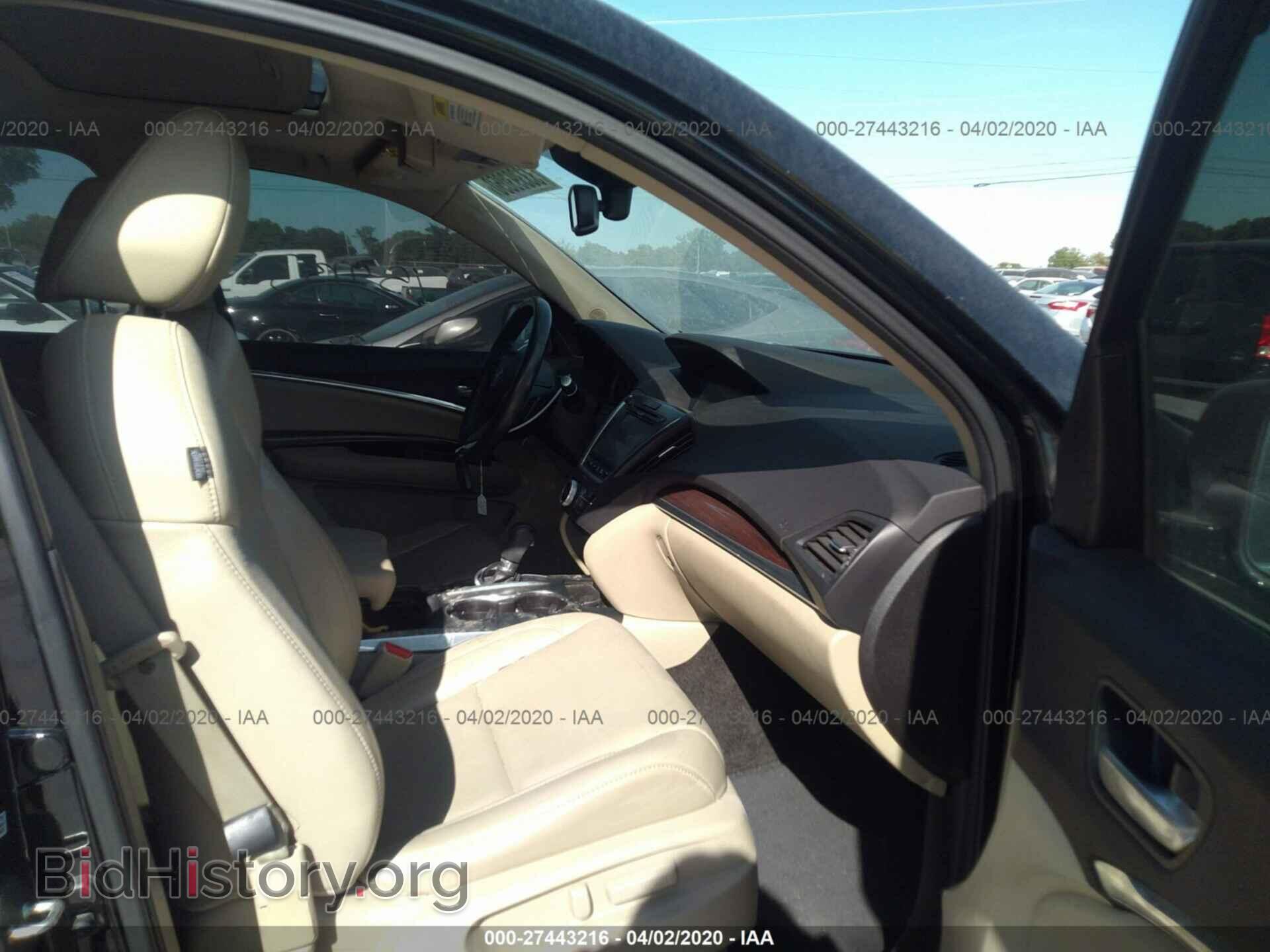 2014 ACURA MDX - VIN: 5FRYD3H47EB014730 - Photo 5