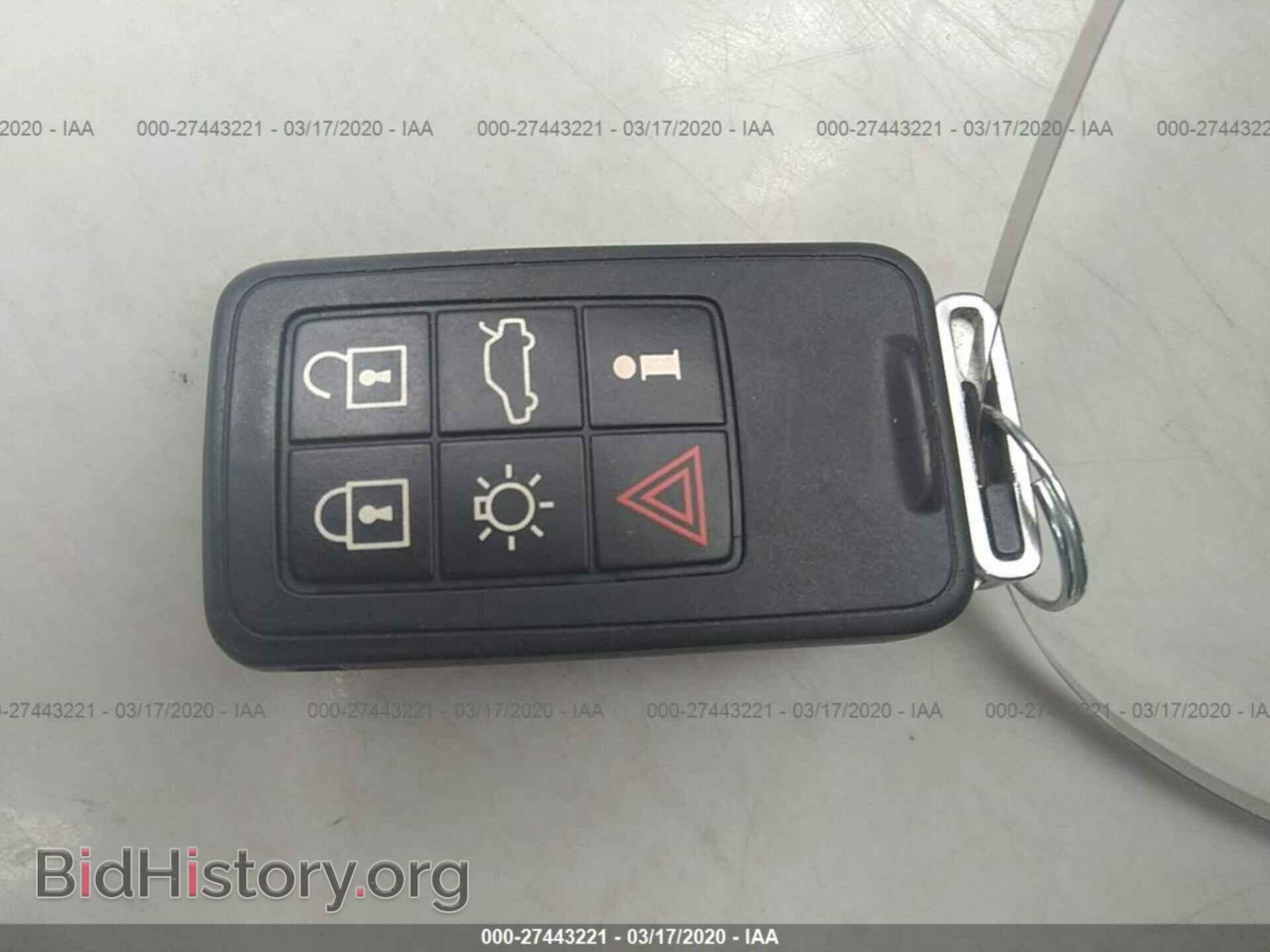 2012 VOLVO S60 - VIN: YV1622FS6C2142736 - Фото 11