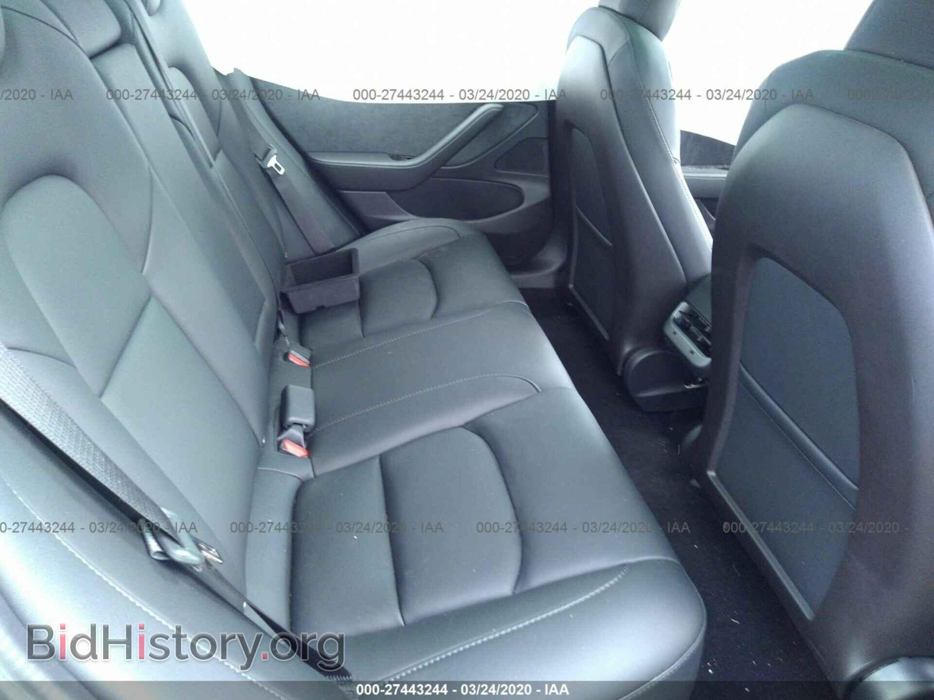 2020 TESLA MODEL 3 - VIN: 5YJ3E1EA8LF606416 - Photo 8
