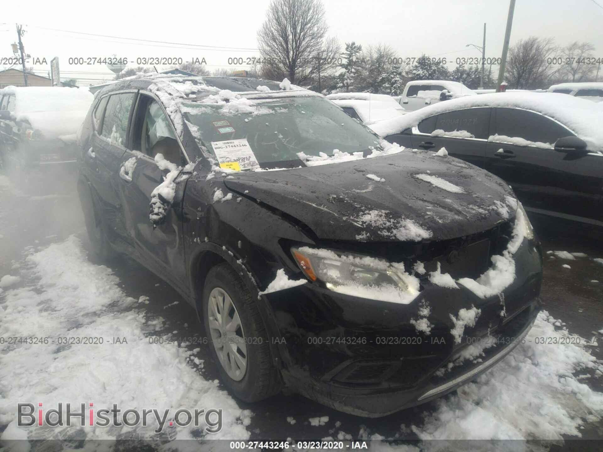 2015 NISSAN ROGUE - VIN: KNMAT2MV4FP511885 - Photo 6