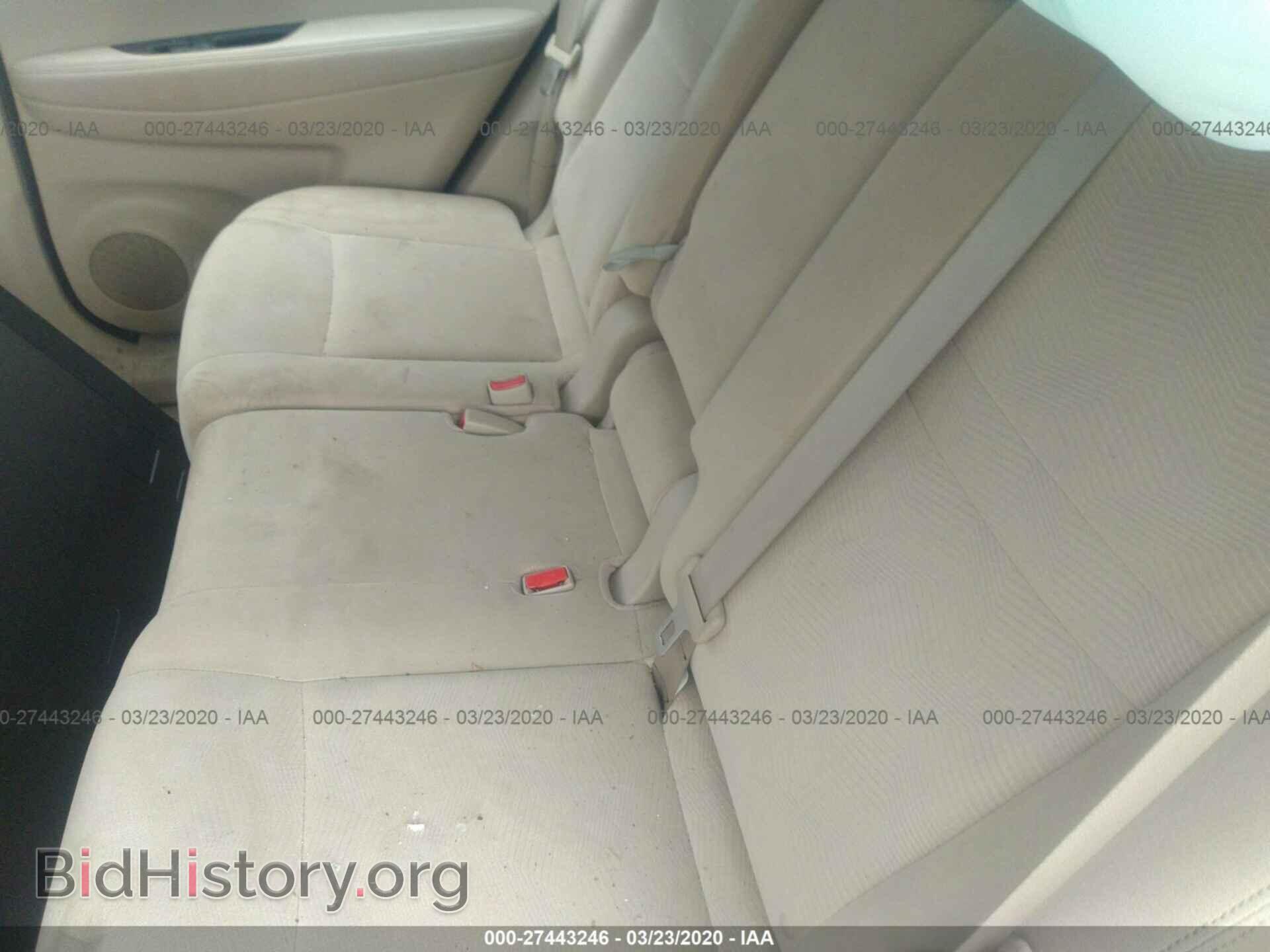 2015 NISSAN ROGUE - VIN: KNMAT2MV4FP511885 - Photo 8