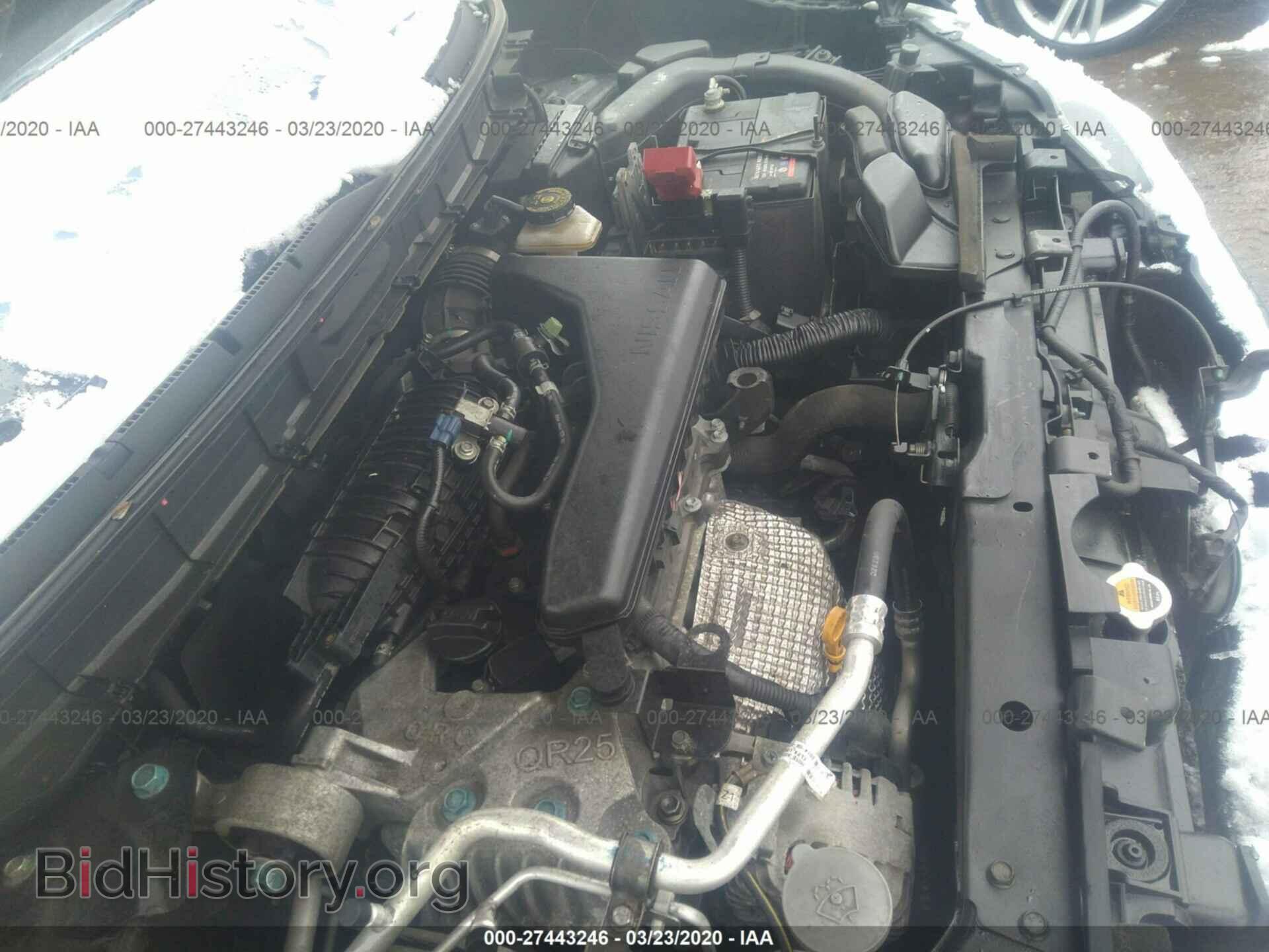 2015 NISSAN ROGUE - VIN: KNMAT2MV4FP511885 - Photo 10