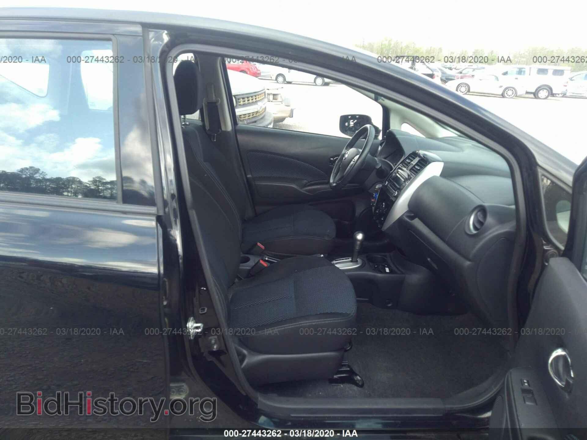2015 NISSAN VERSA NOTE - VIN: 3N1CE2CP8FL417304 - Фото 5