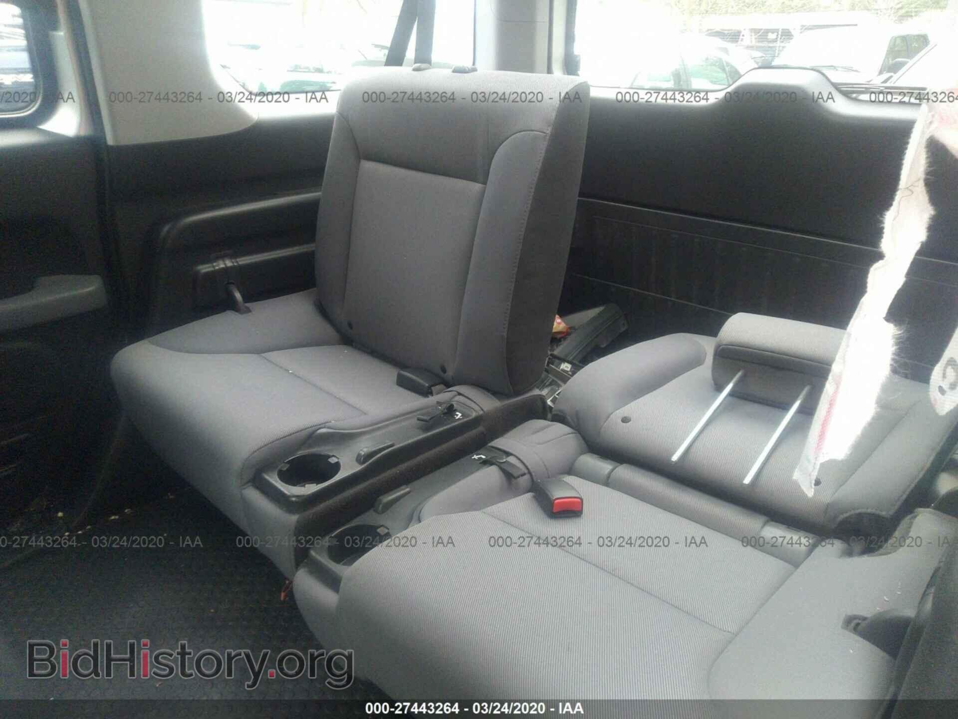 2008 HONDA ELEMENT - VIN: 5J6YH28778L020016 - Фото 8