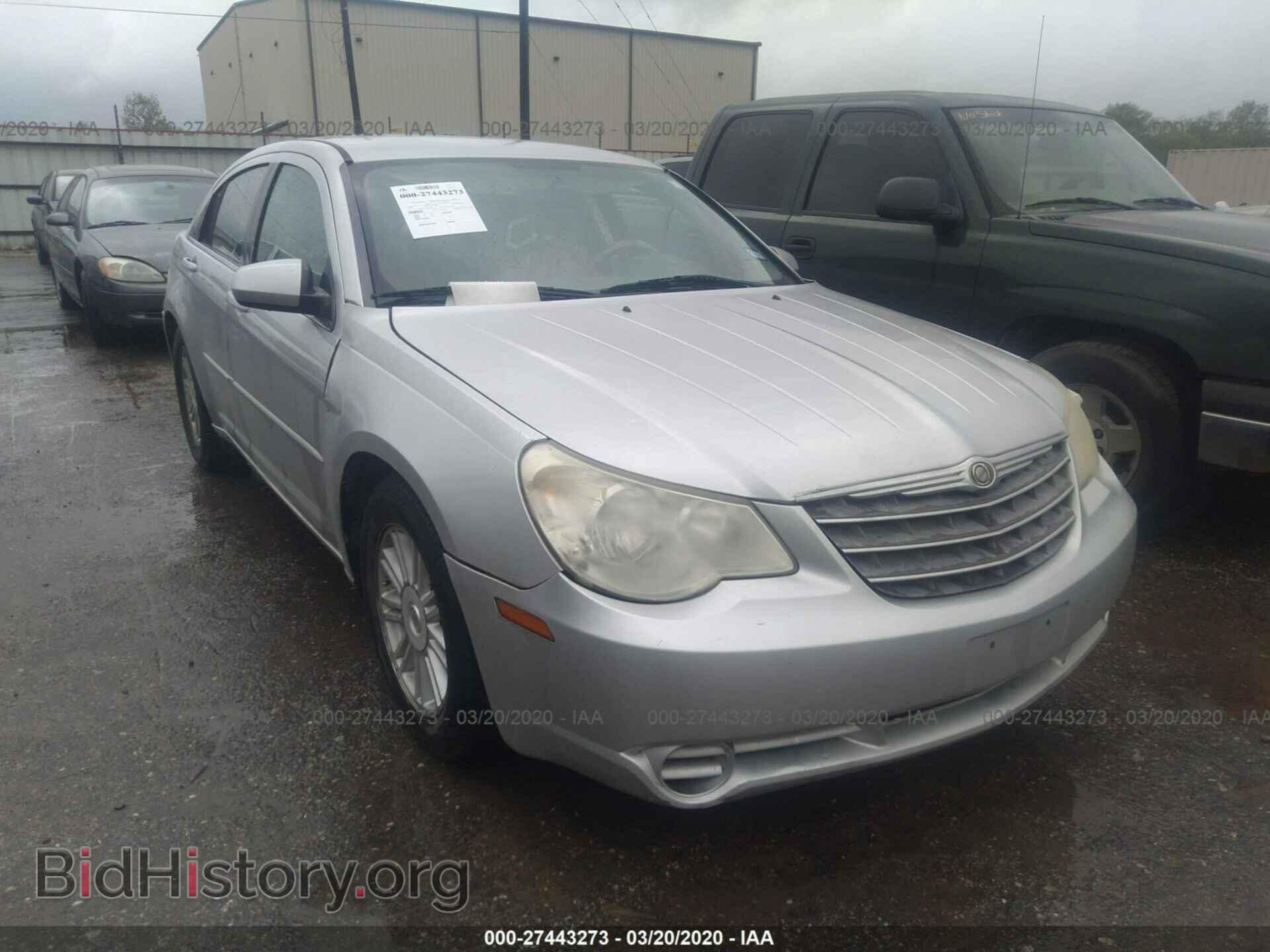 Photo 1C3LC56K07N533686 - CHRYSLER SEBRING 2007