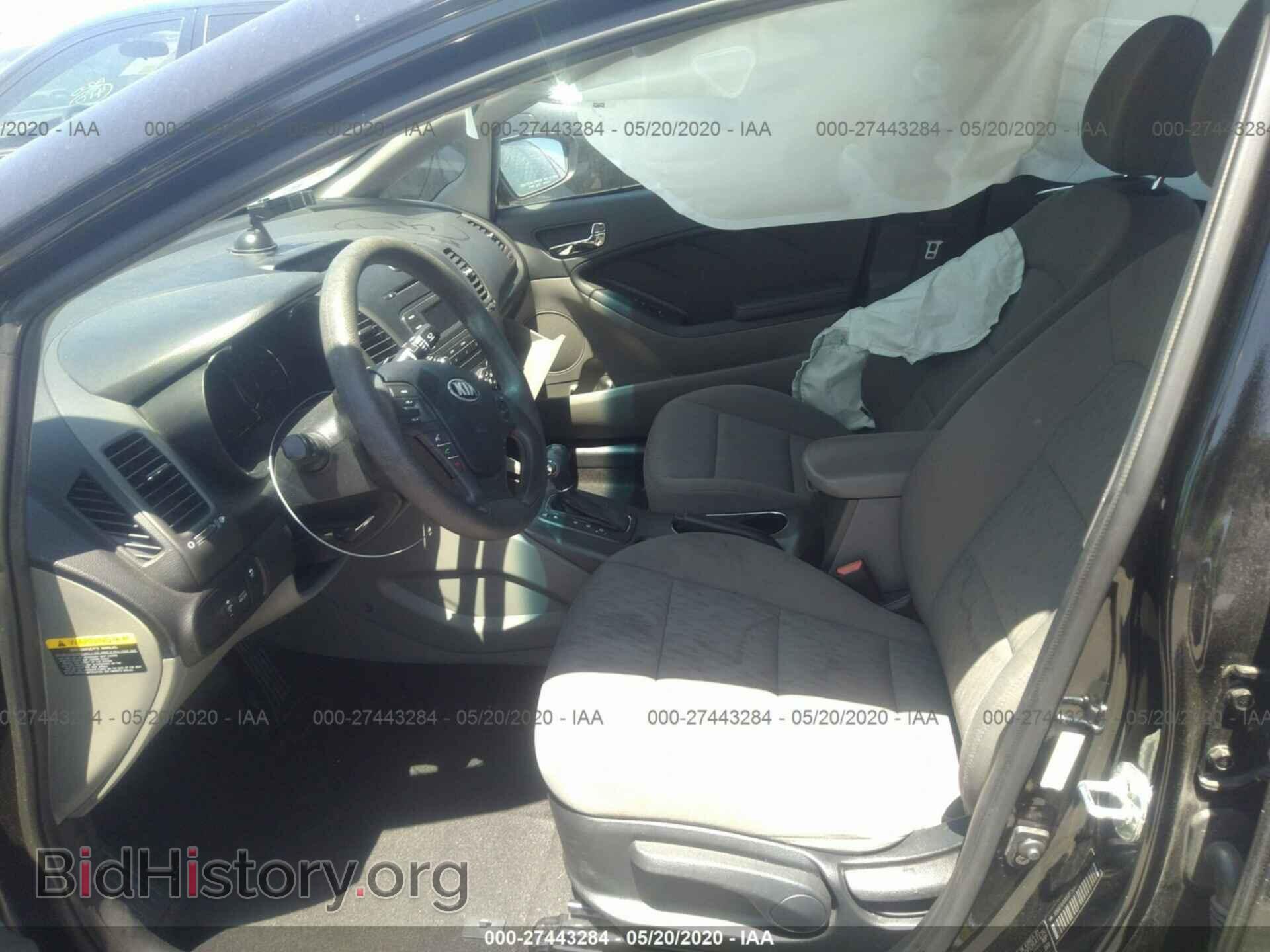 2015 KIA FORTE - VIN: KNAFK4A64F5264720 - Фото 5