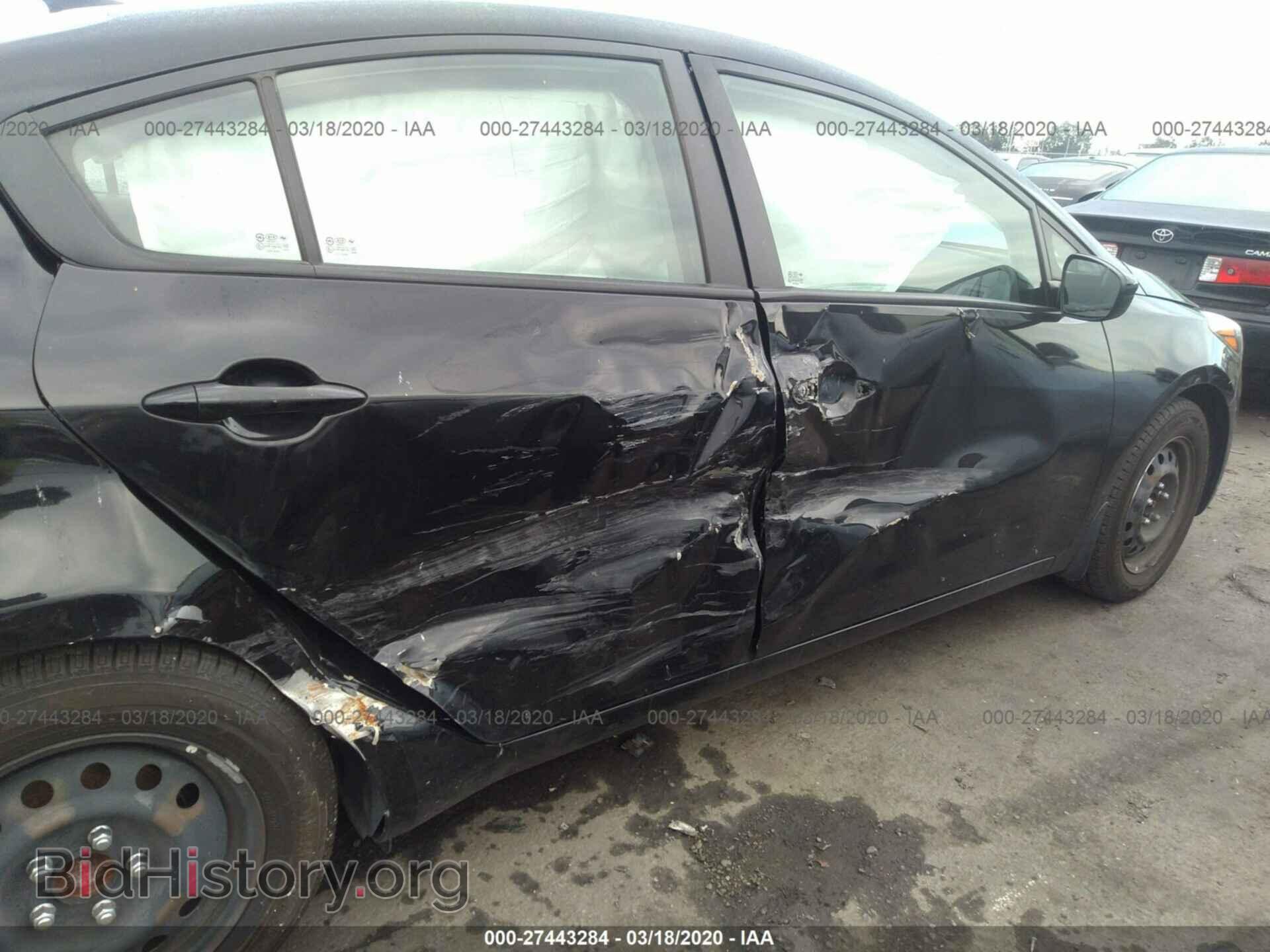 2015 KIA FORTE - VIN: KNAFK4A64F5264720 - Фото 6