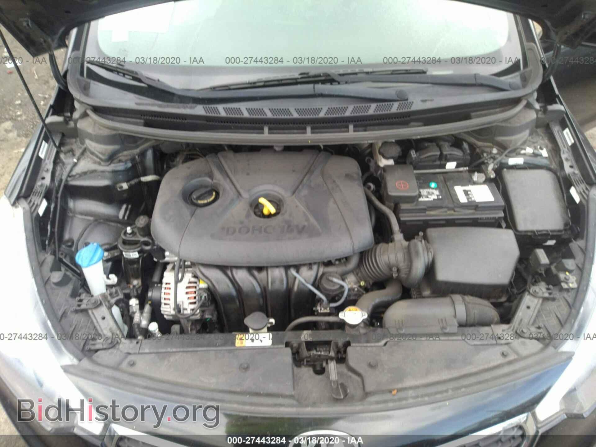 2015 KIA FORTE - VIN: KNAFK4A64F5264720 - Фото 10