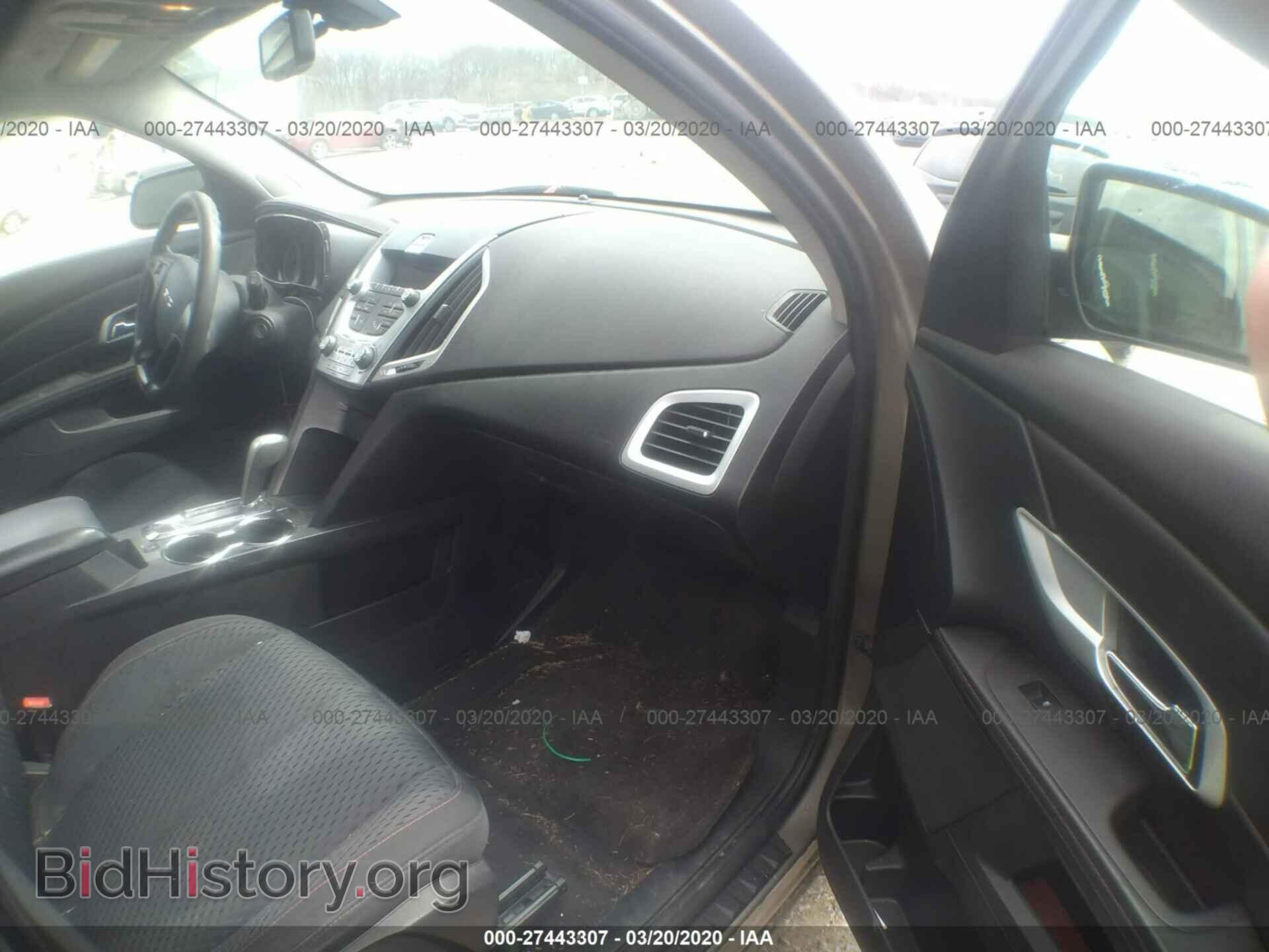2011 GMC TERRAIN - VIN: 2CTALMEC4B6437553 - Photo 5