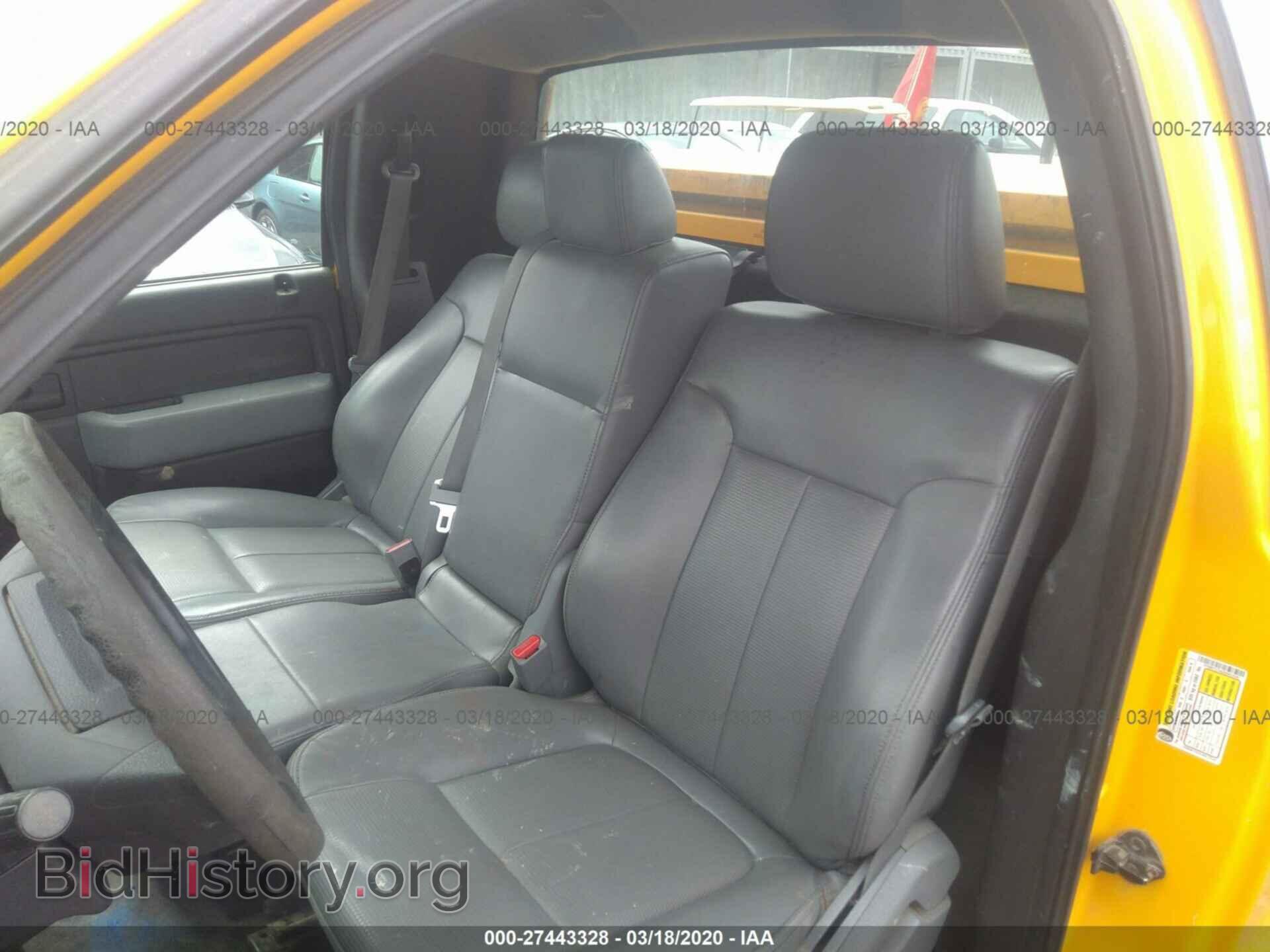 2012 FORD F150 - VIN: 1FTNF1CT4CKD62339 - Фото 8