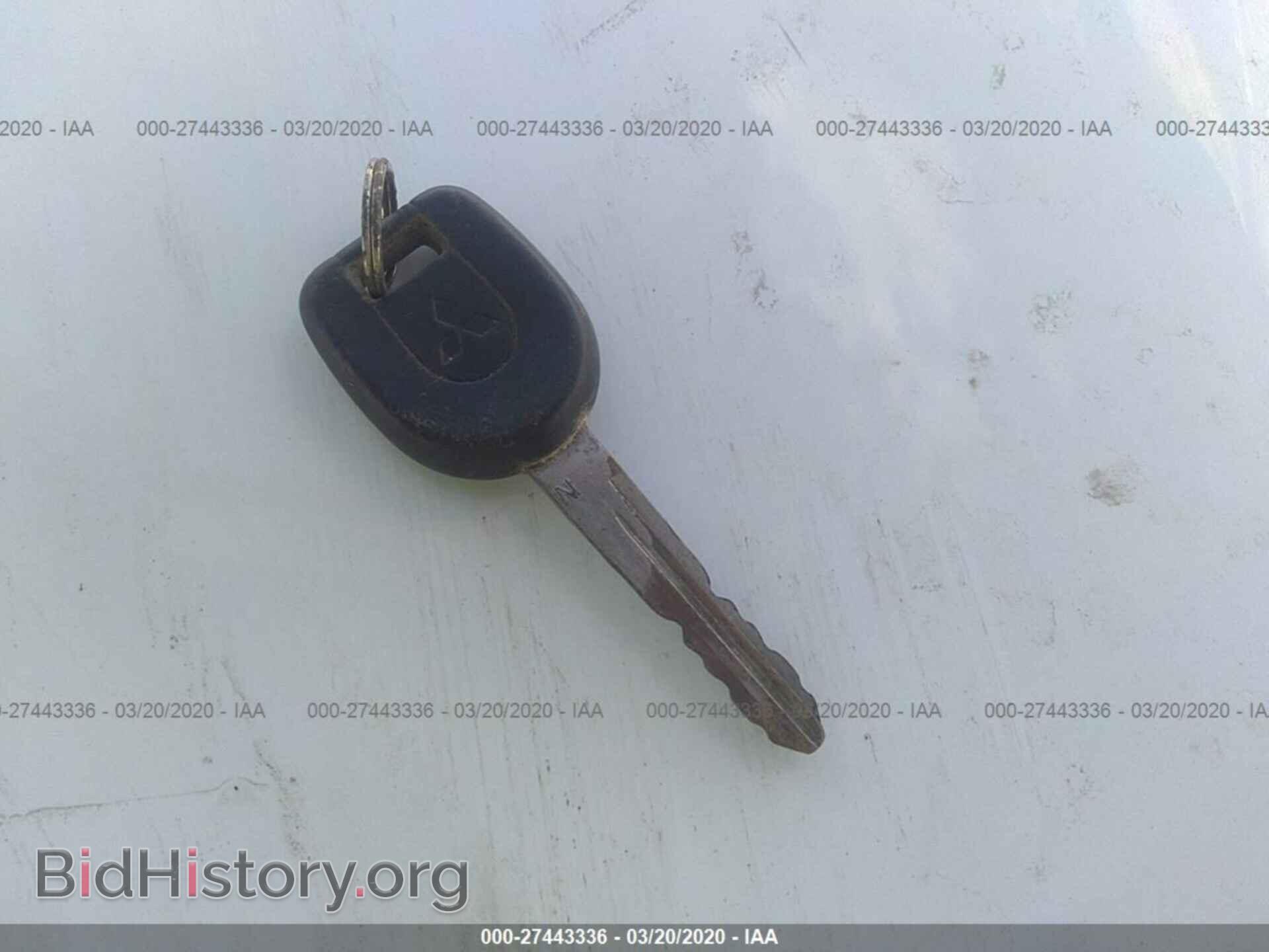 2001 MITSUBISHI ECLIPSE - VIN: 4A3AC54H81E063647 - Фото 11