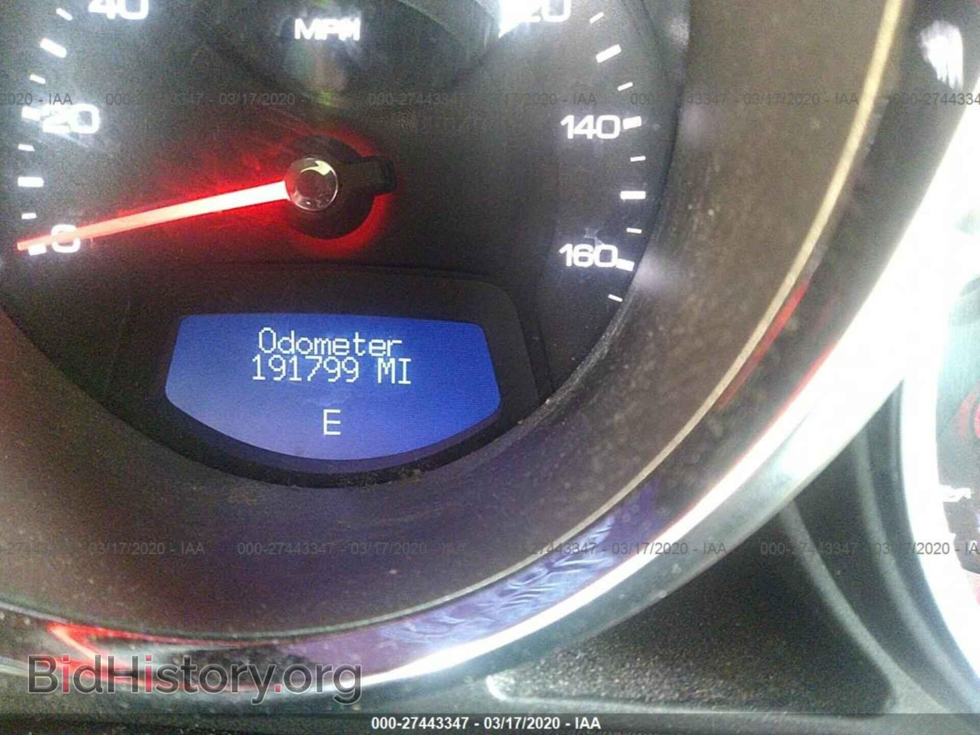 2012 CADILLAC CTS - VIN: 1G6DJ1E32C0121806 - Photo 7