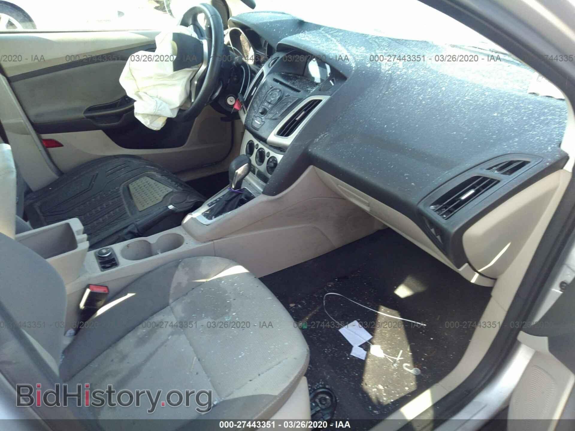 2012 FORD FOCUS - VIN: 1FAHP3F29CL263590 - Фото 5
