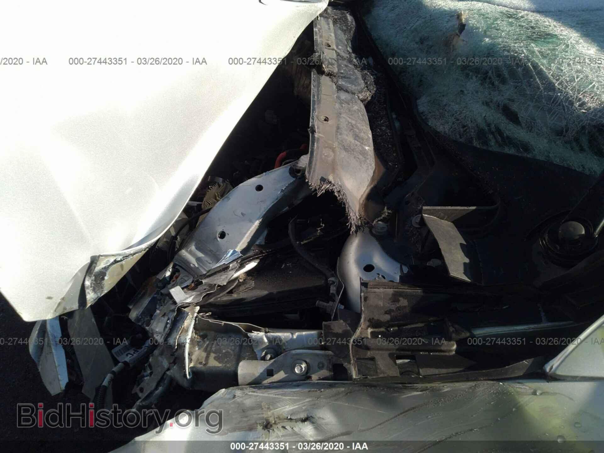 2012 FORD FOCUS - VIN: 1FAHP3F29CL263590 - Фото 10