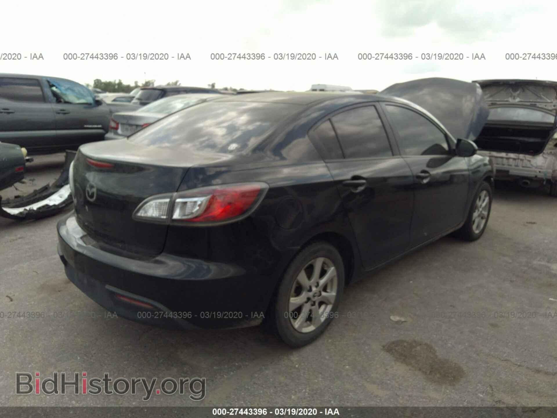 2010 MAZDA 3 - VIN: JM1BL1SF9A1243339 - Фото 4