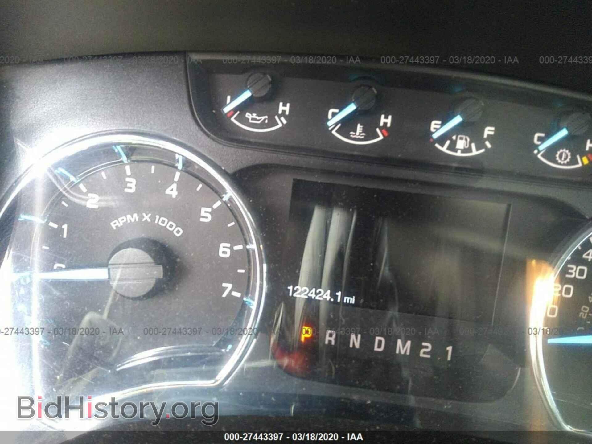 Фотография 1FTFW1EF2BFA86763 - FORD F150 2011