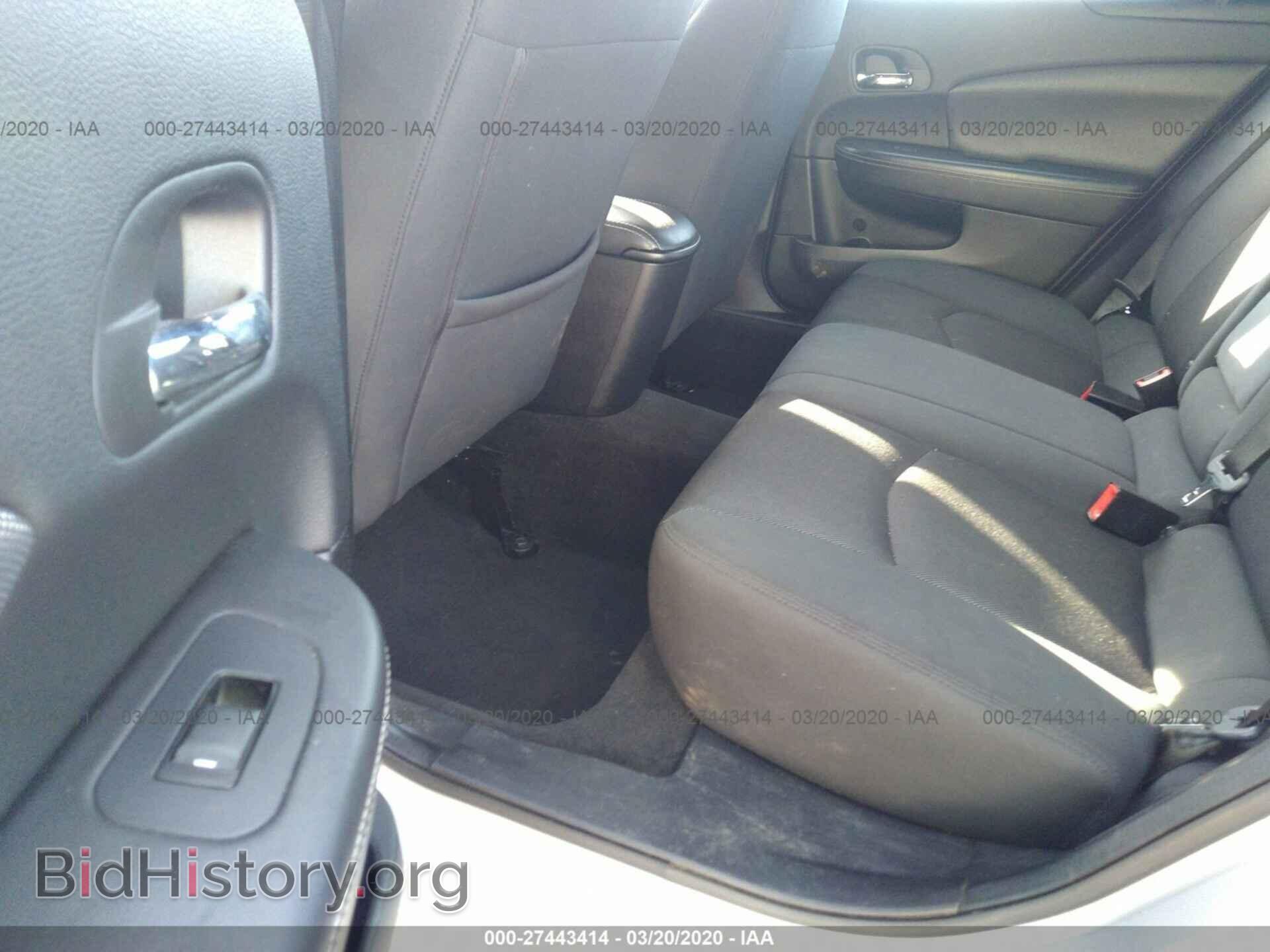 2012 DODGE AVENGER - VIN: 1C3CDZAB4CN322707 - Photo 8
