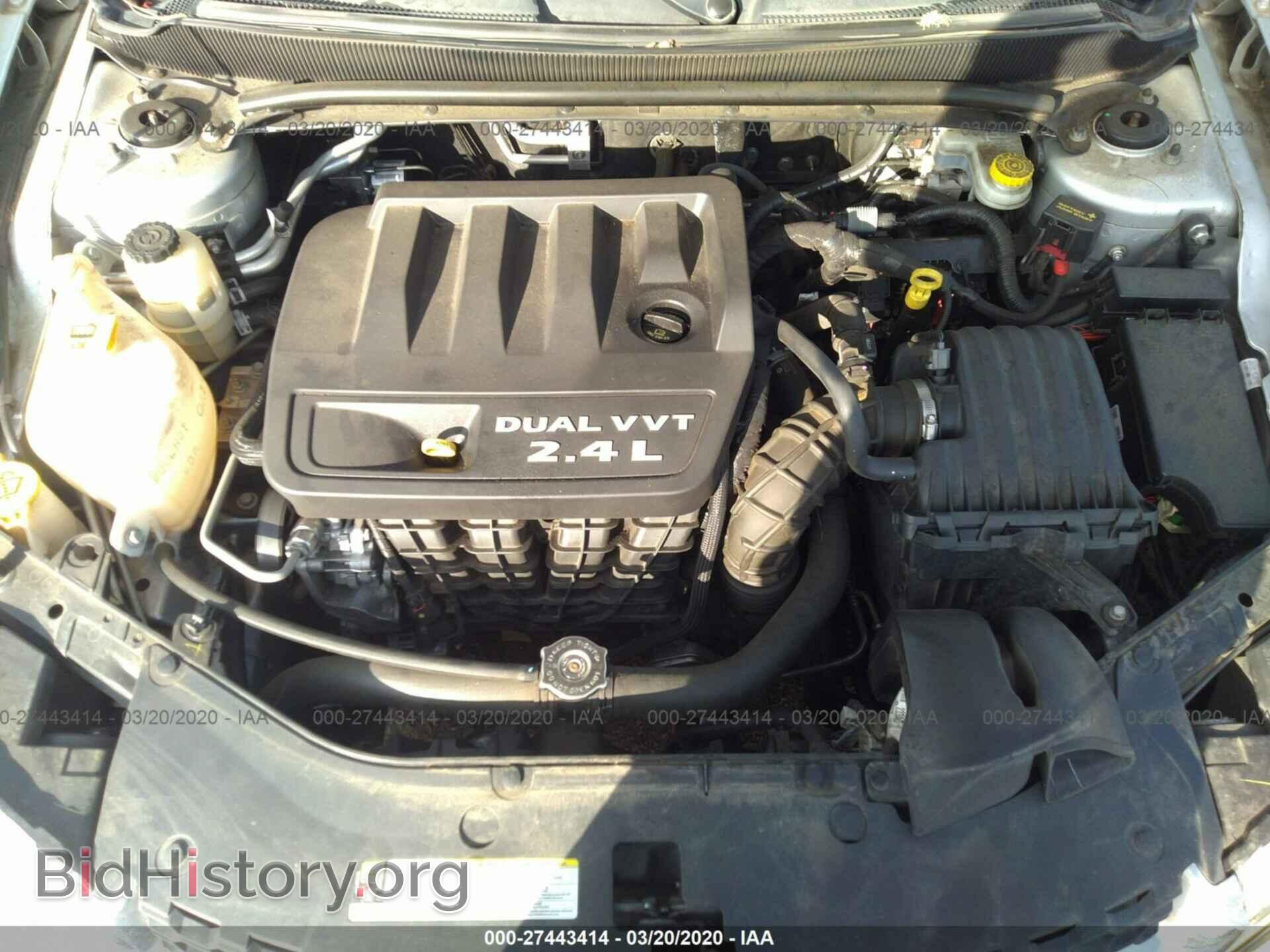 2012 DODGE AVENGER - VIN: 1C3CDZAB4CN322707 - Photo 10