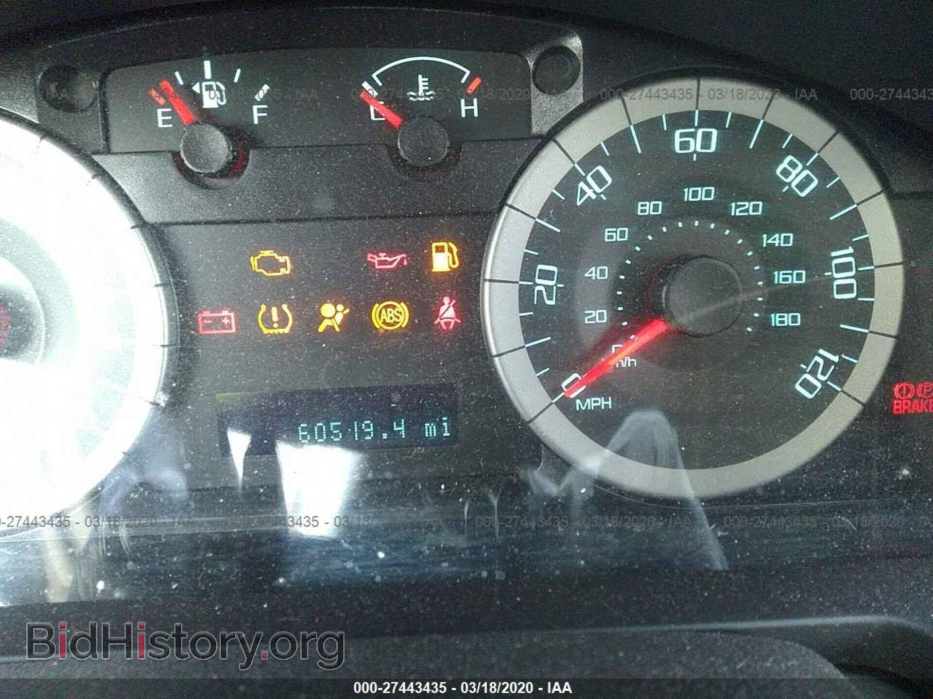 2012 FORD ESCAPE - VIN: 1FMCU9EG3CKA02731 - Фото 7