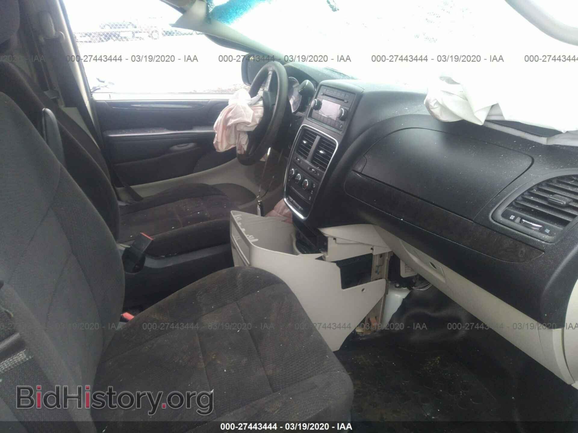 2012 DODGE RAM VAN - VIN: 2C4JDGAGXCR216333 - Фото 5