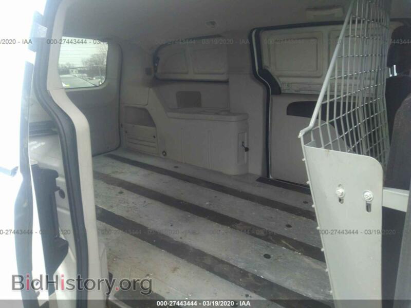 2012 Dodge RAM VAN (VIN 2C4JDGAGXCR216333) — photo 8 of 11