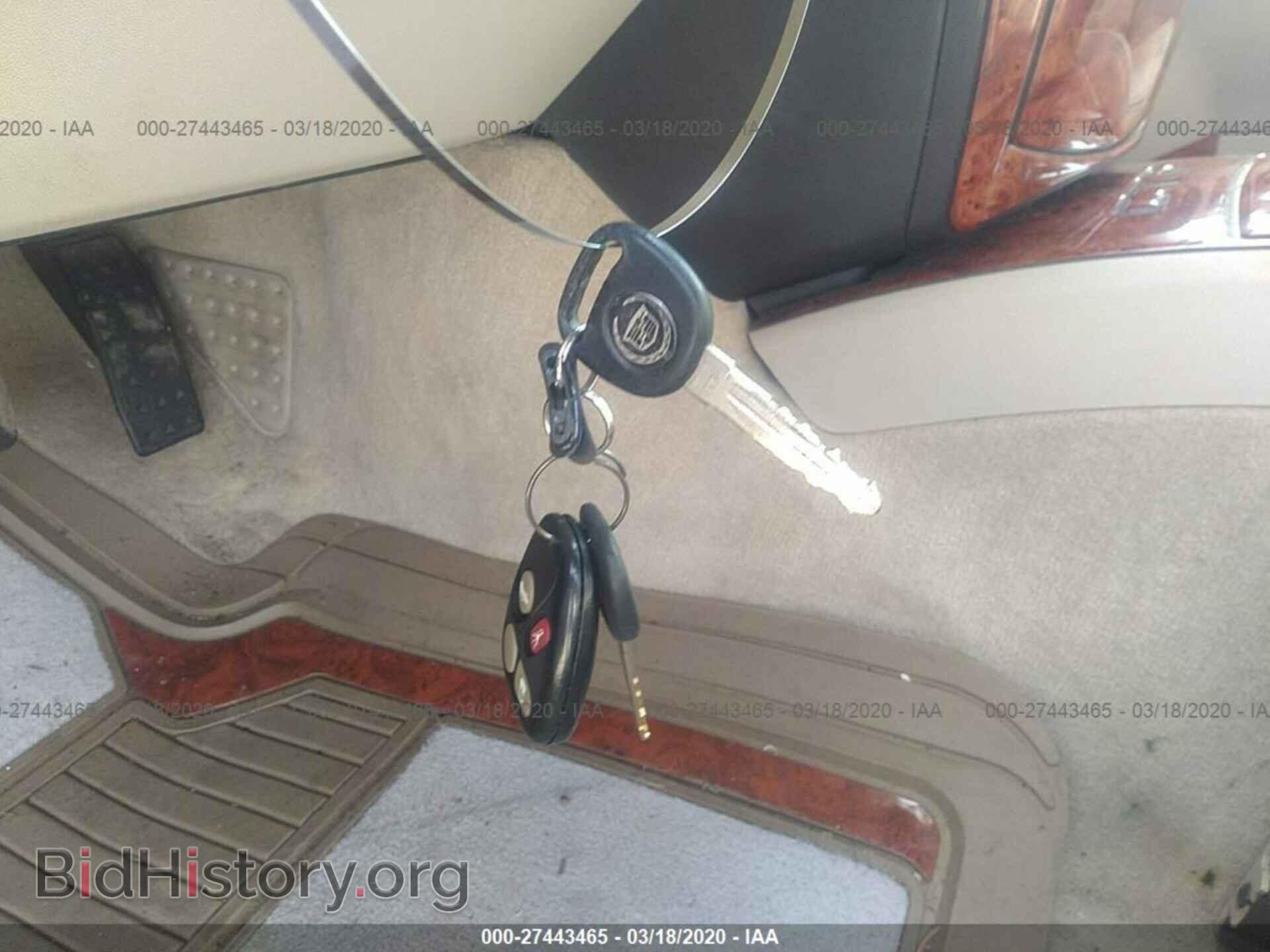 2004 CADILLAC CTS - VIN: 1G6DM577740137242 - Фото 11