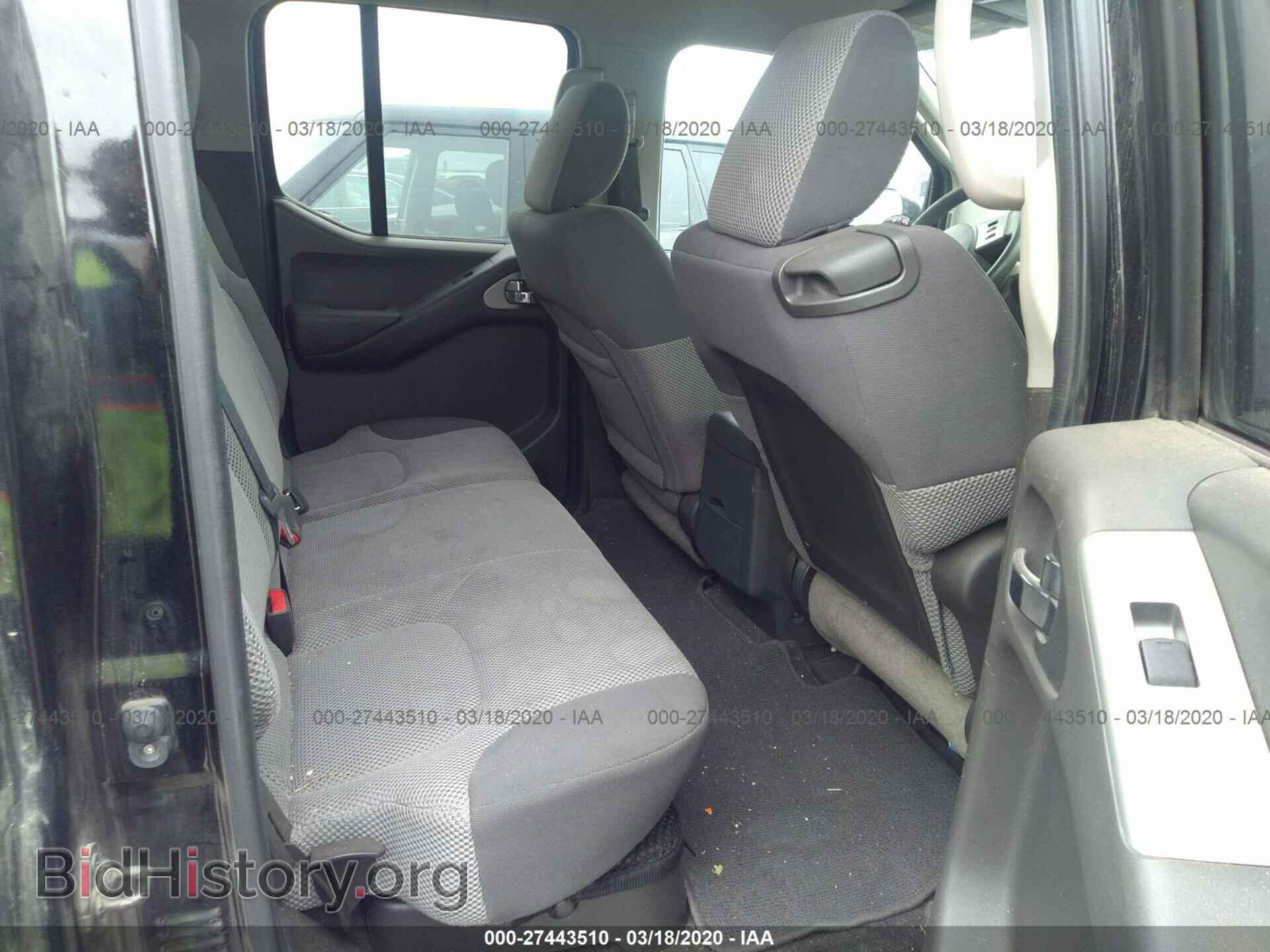 2010 SUZUKI EQUATOR - VIN: 5Z61D0FV7AC444537 - Фото 8