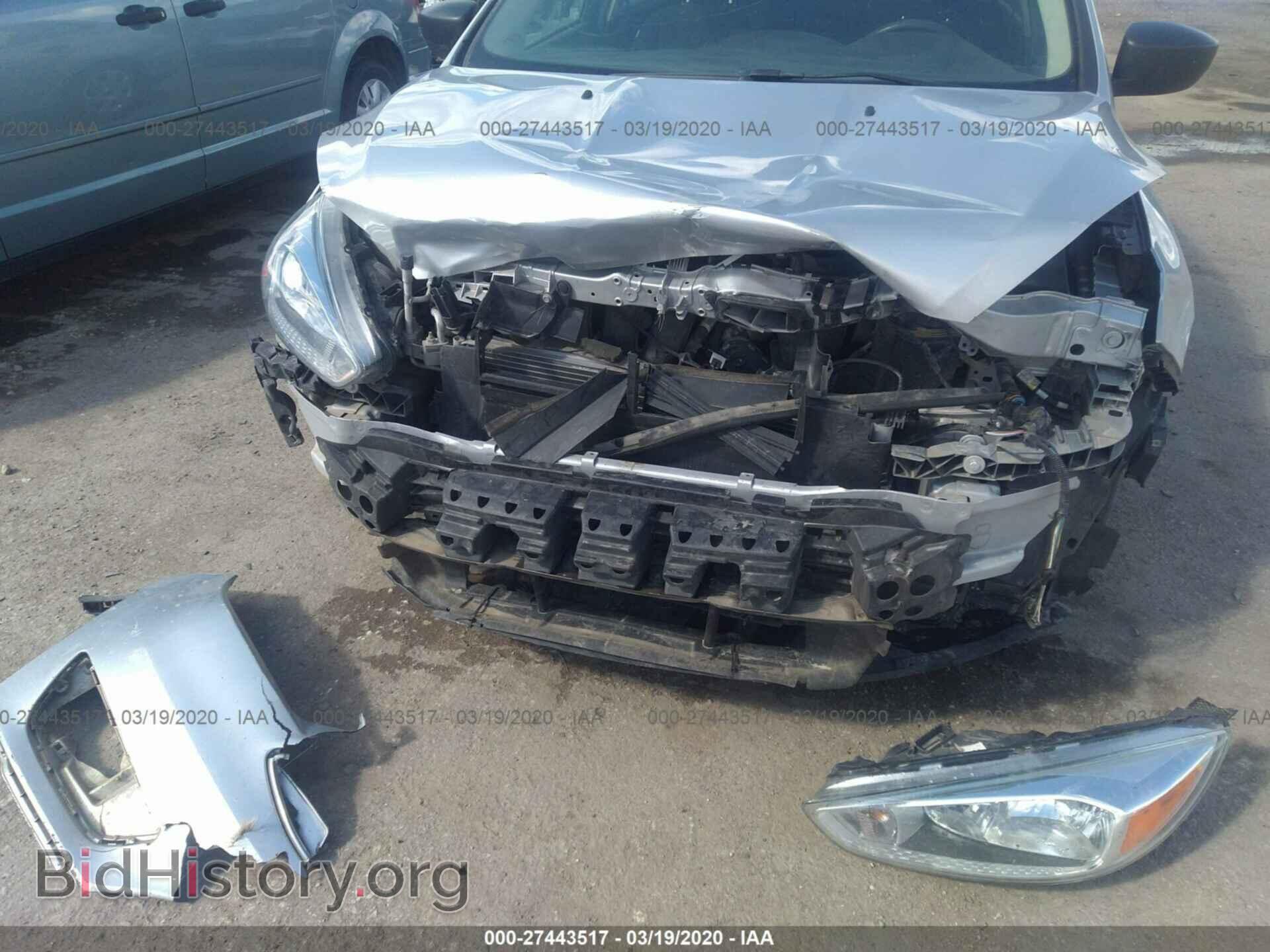 2015 FORD FOCUS - VIN: 1FADP3E27FL280991 - Photo 6