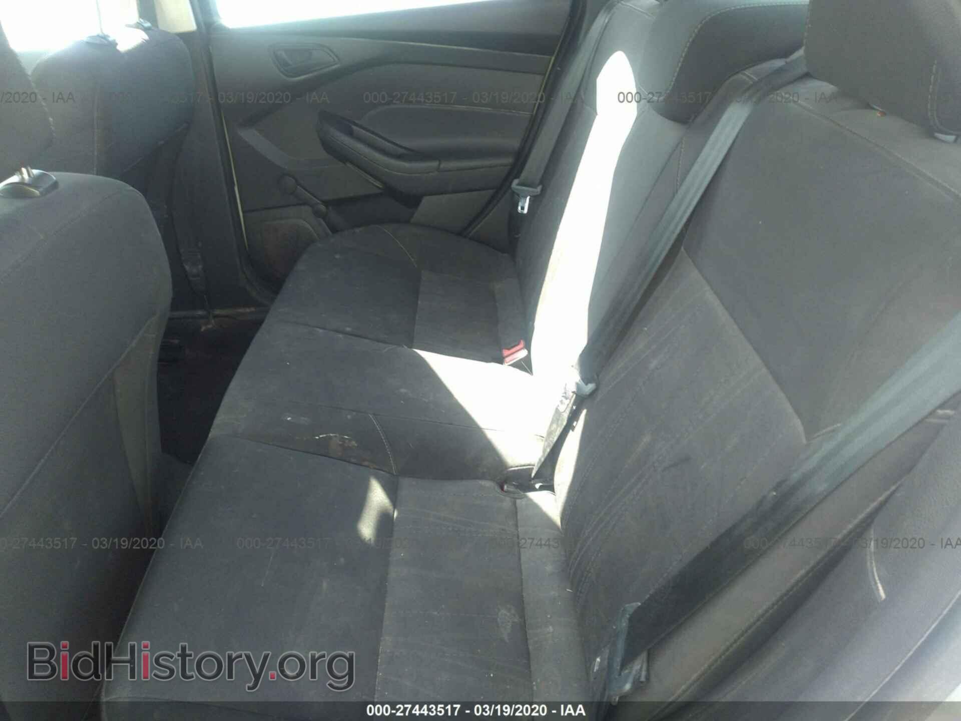 2015 FORD FOCUS - VIN: 1FADP3E27FL280991 - Photo 8