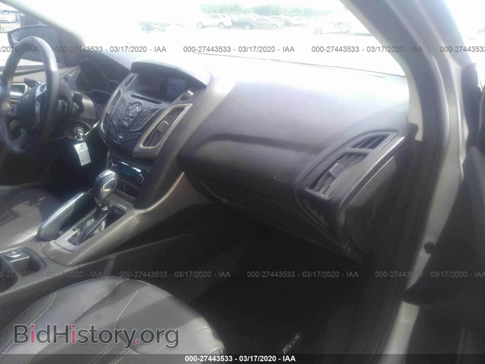2012 FORD FOCUS - VIN: 1FAHP3H24CL454377 - Photo 5