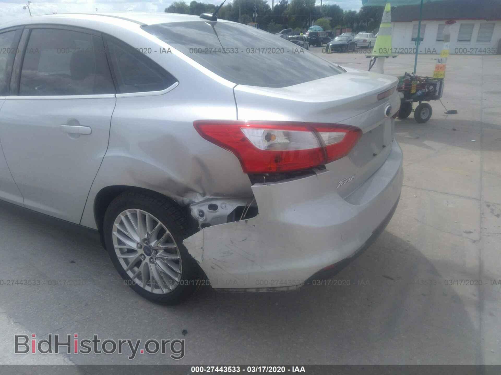 2012 FORD FOCUS - VIN: 1FAHP3H24CL454377 - Photo 6