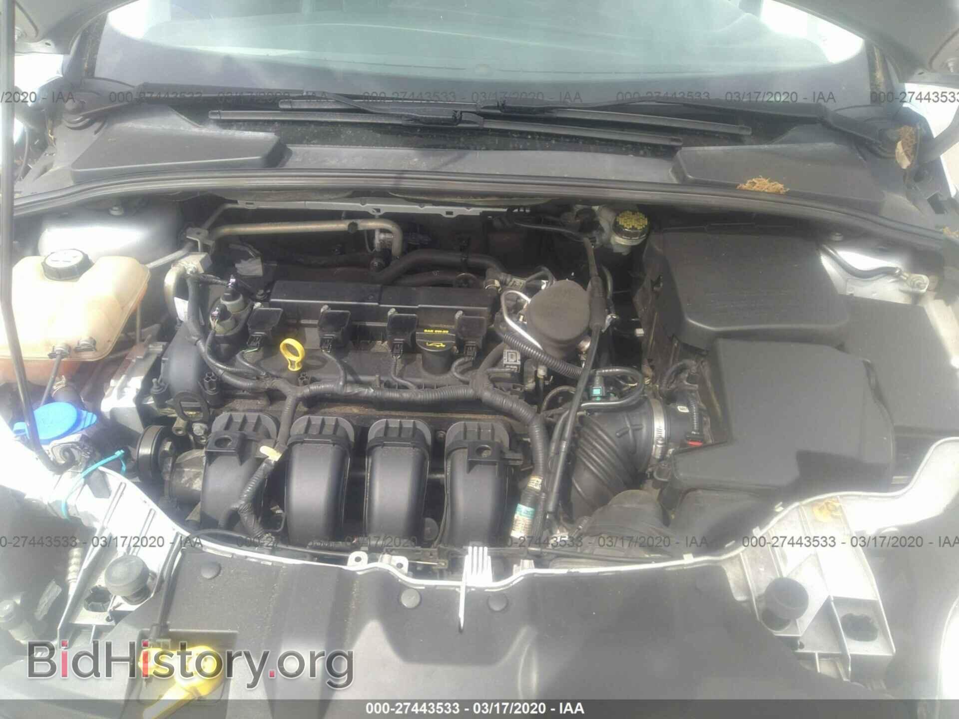 2012 FORD FOCUS - VIN: 1FAHP3H24CL454377 - Photo 10