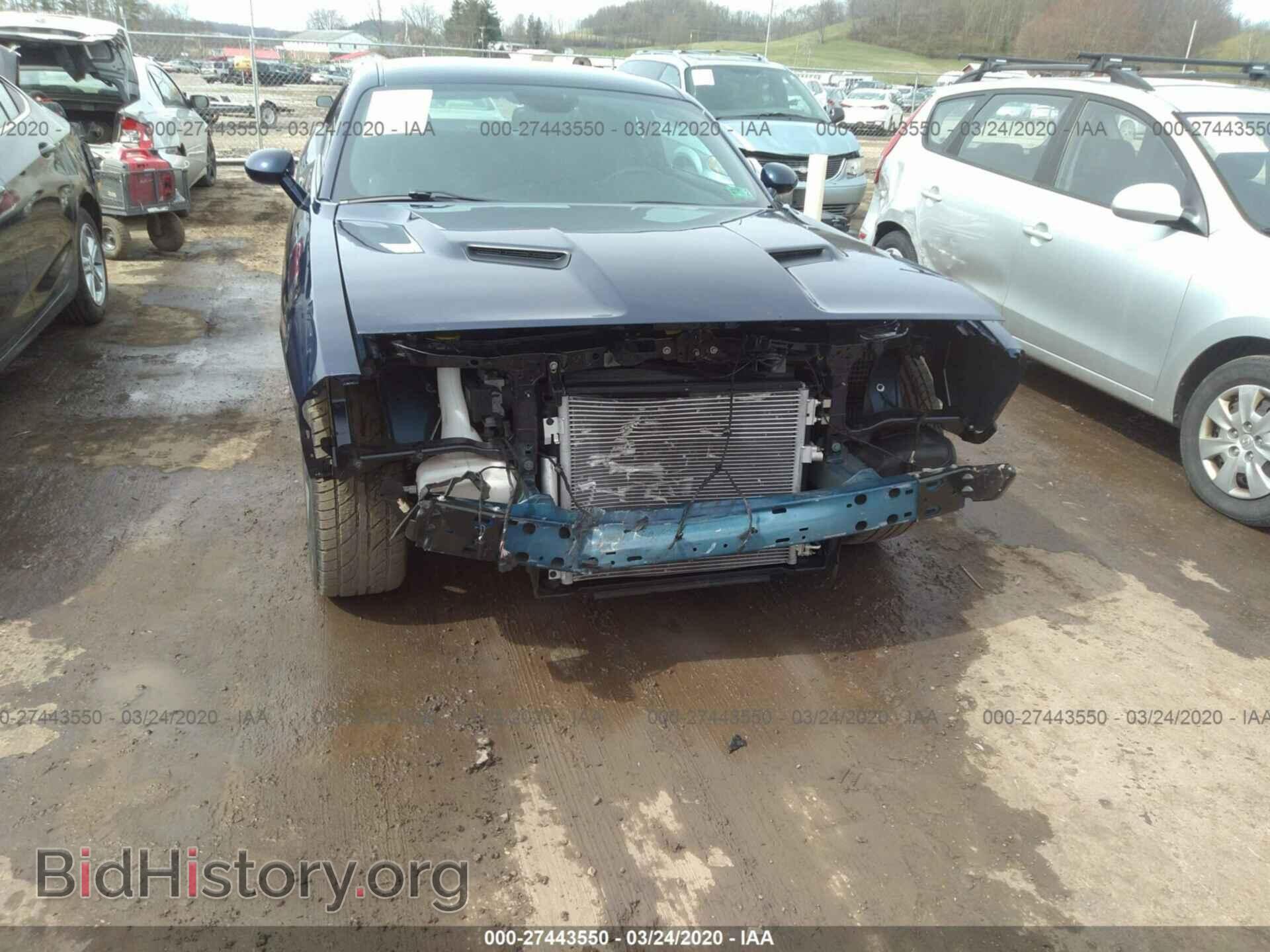 2015 DODGE CHALLENGER - VIN: 2C3CDZAG6FH855845 - Фото 6