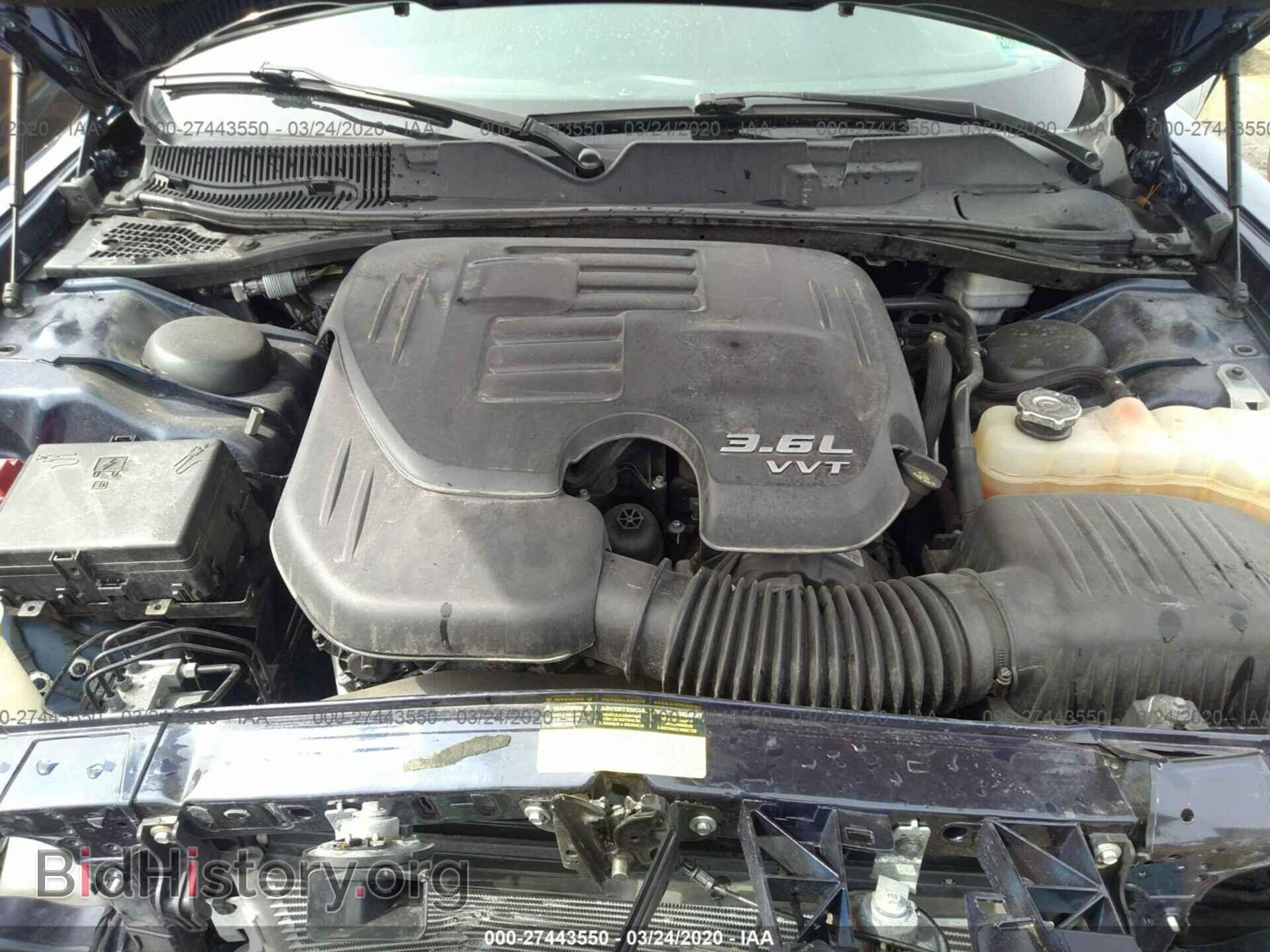 2015 DODGE CHALLENGER - VIN: 2C3CDZAG6FH855845 - Фото 10