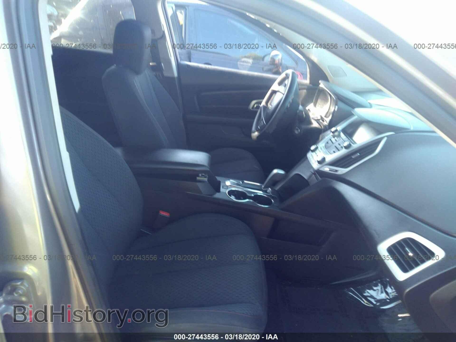 2012 GMC TERRAIN - VIN: 2GKALMEK7C6394772 - Фото 5
