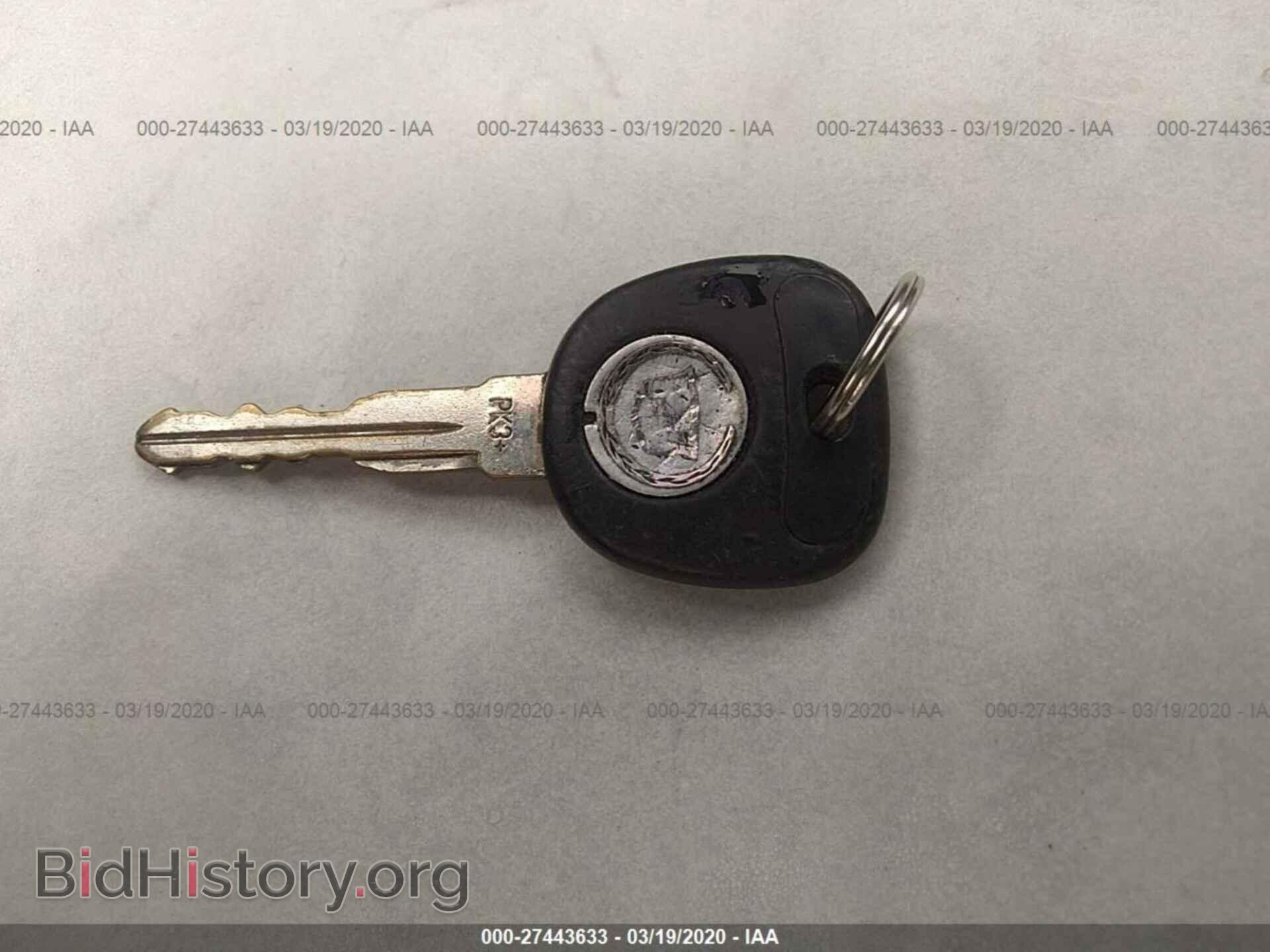 2004 CADILLAC CTS - VIN: 1G6DM577940144791 - Photo 11