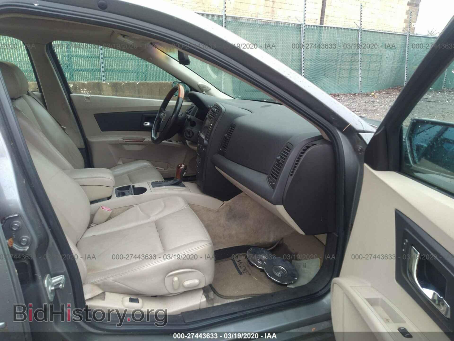 2004 CADILLAC CTS - VIN: 1G6DM577940144791 - Photo 5