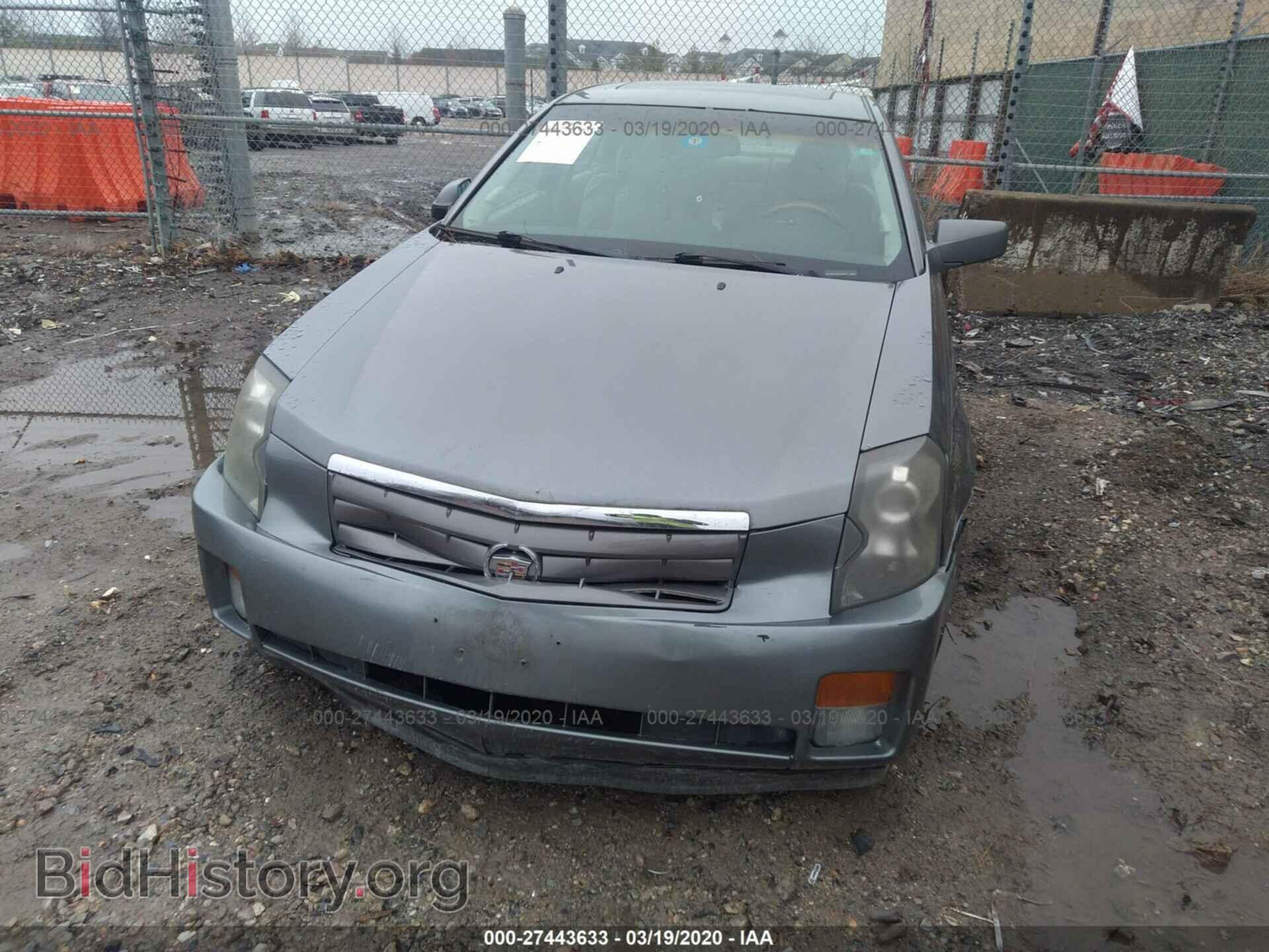 2004 CADILLAC CTS - VIN: 1G6DM577940144791 - Photo 6