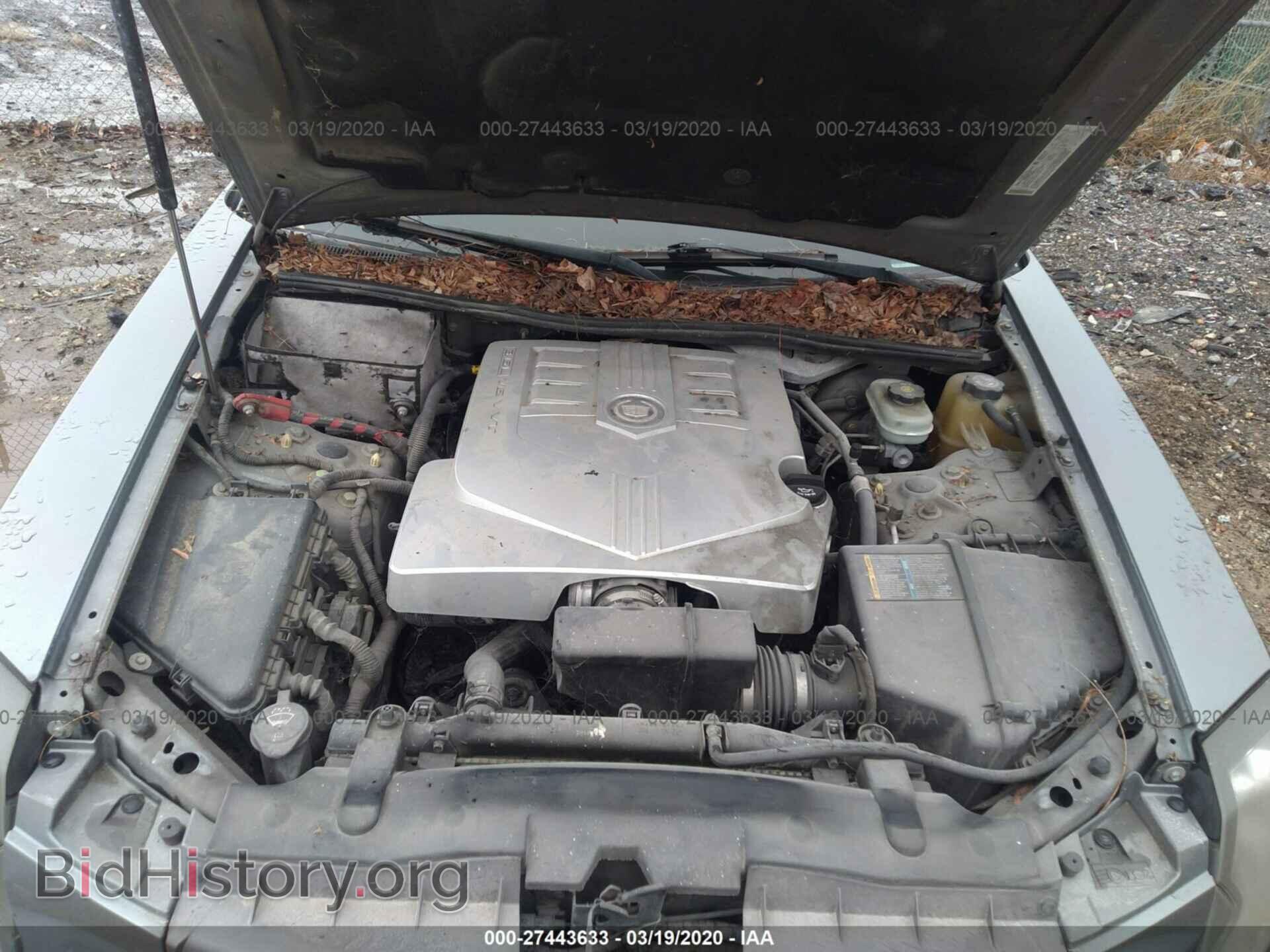2004 CADILLAC CTS - VIN: 1G6DM577940144791 - Photo 10