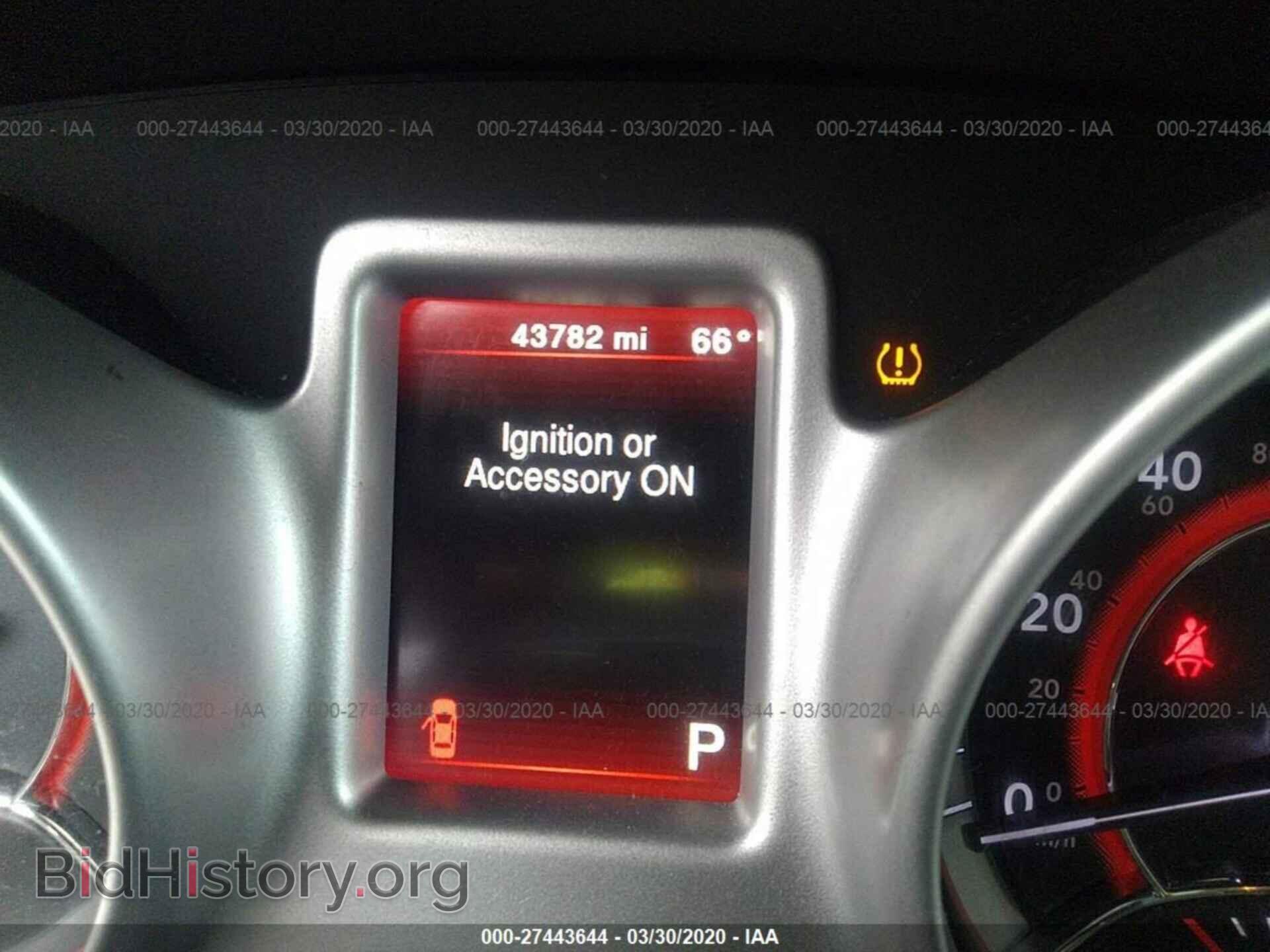 2018 DODGE JOURNEY - VIN: 3C4PDCAB1JT295831 - Фото 7