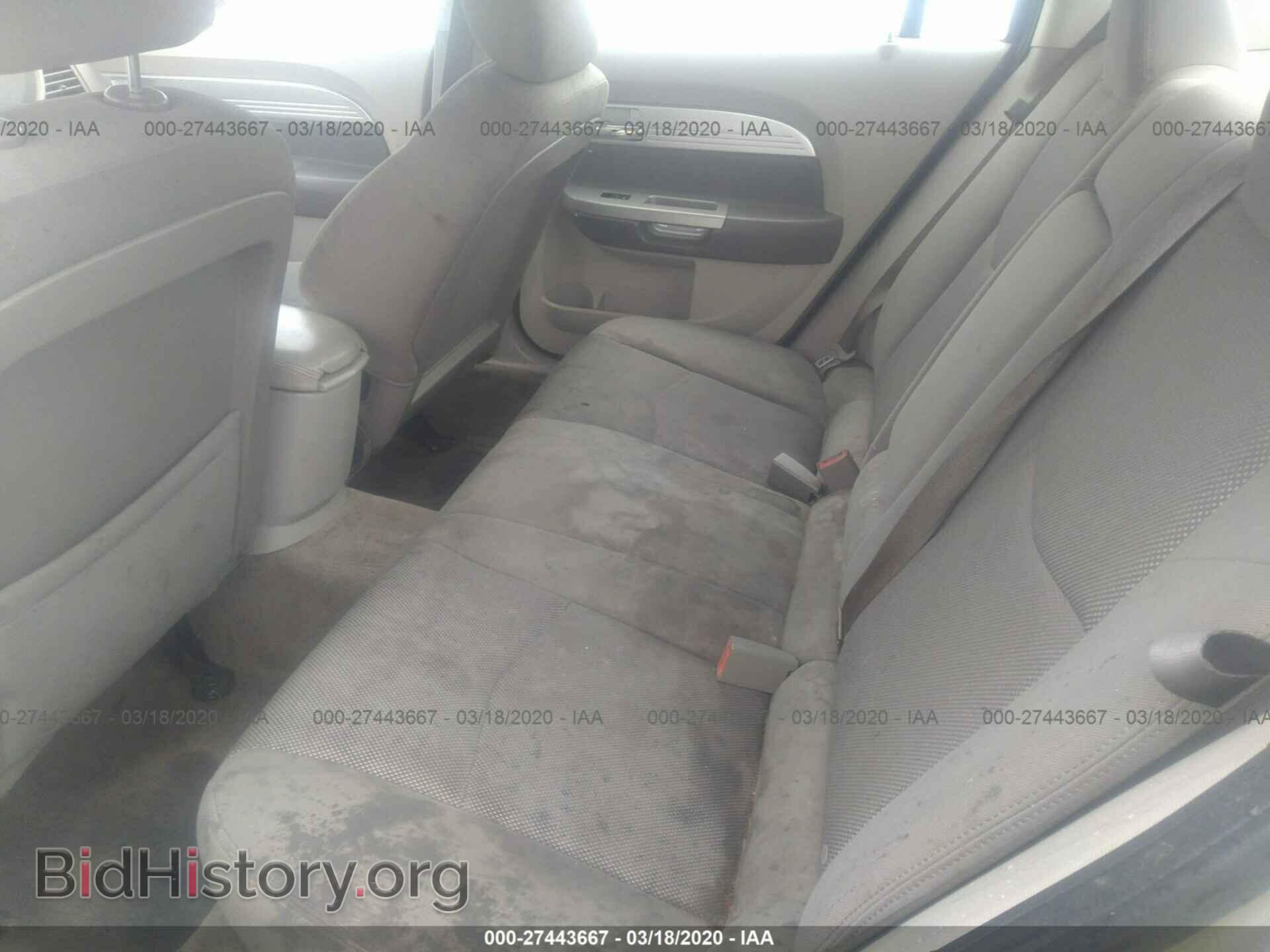 2008 CHRYSLER SEBRING - VIN: 1C3LC56JX8N221013 - Фото 8