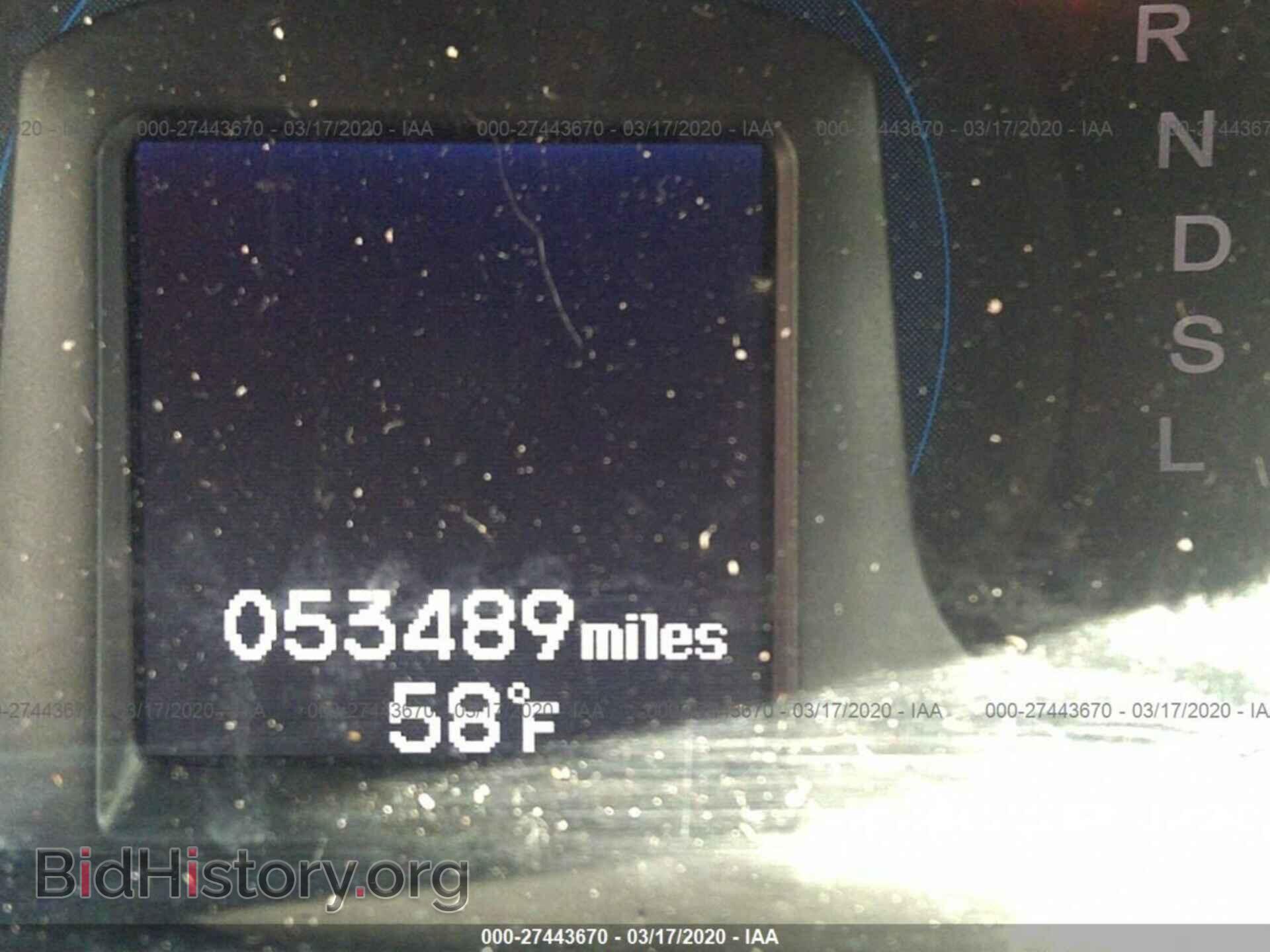 2014 HONDA INSIGHT - VIN: JHMZE2H34ES002993 - Фото 7