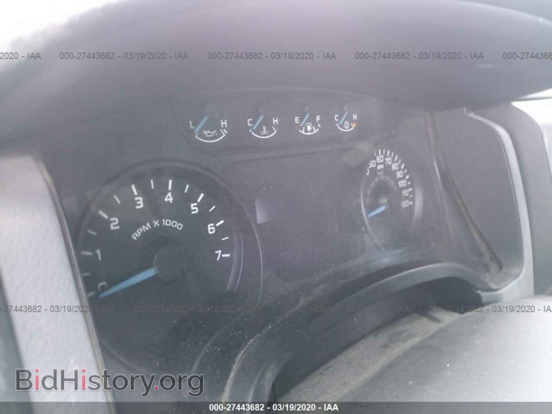 2014 FORD F150 - VIN: 1FTNF1CF1EKD64207 - Фото 7