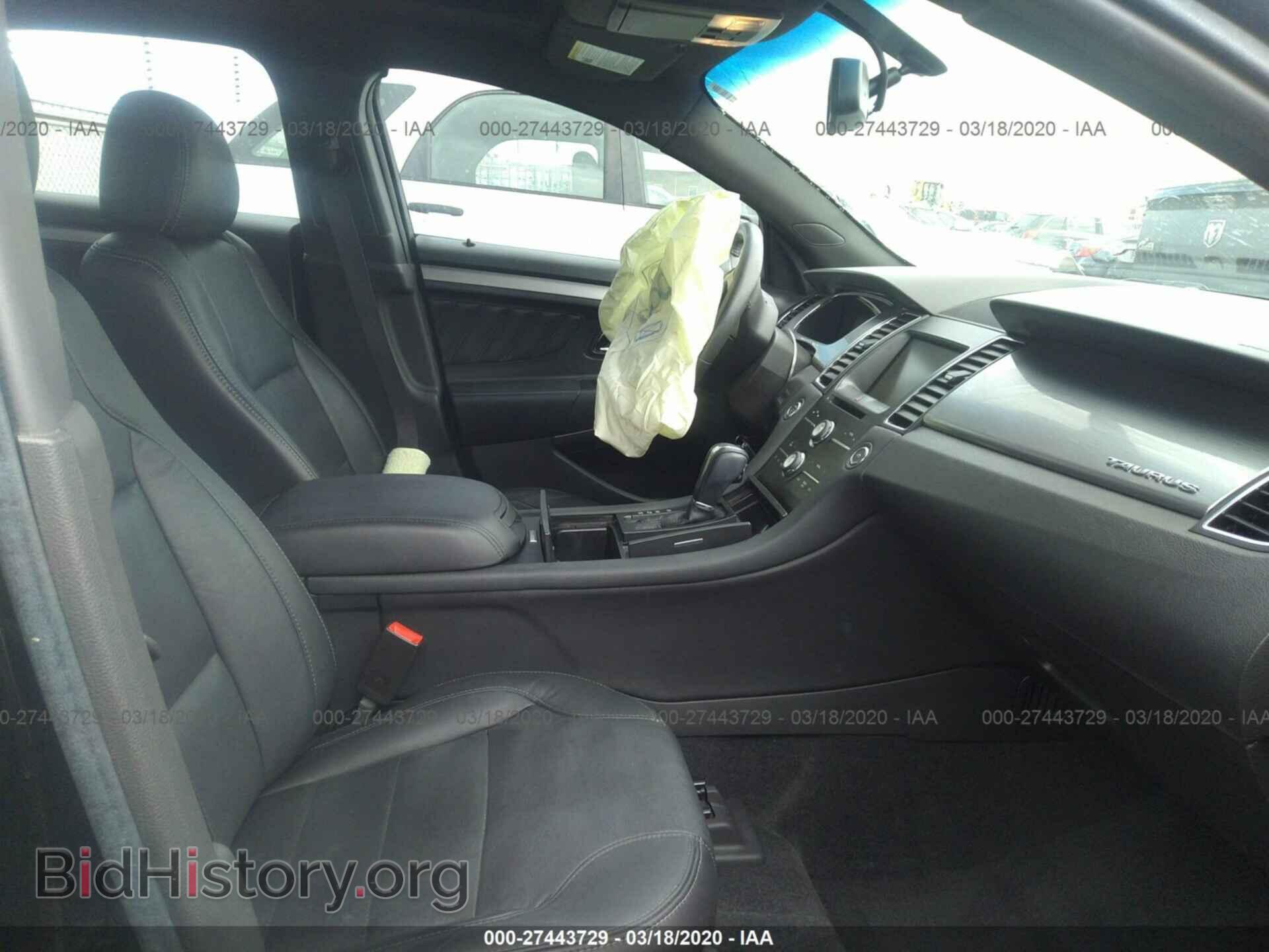 2015 FORD TAURUS - VIN: 1FAHP2E84FG177634 - Фото 5
