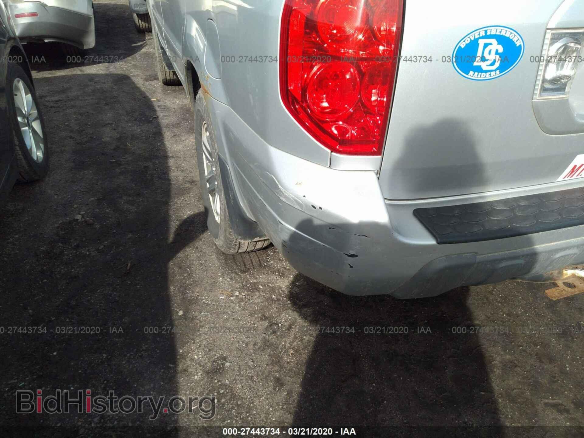 2005 HONDA PILOT - VIN: 2HKYF18665H560261 - Фото 6